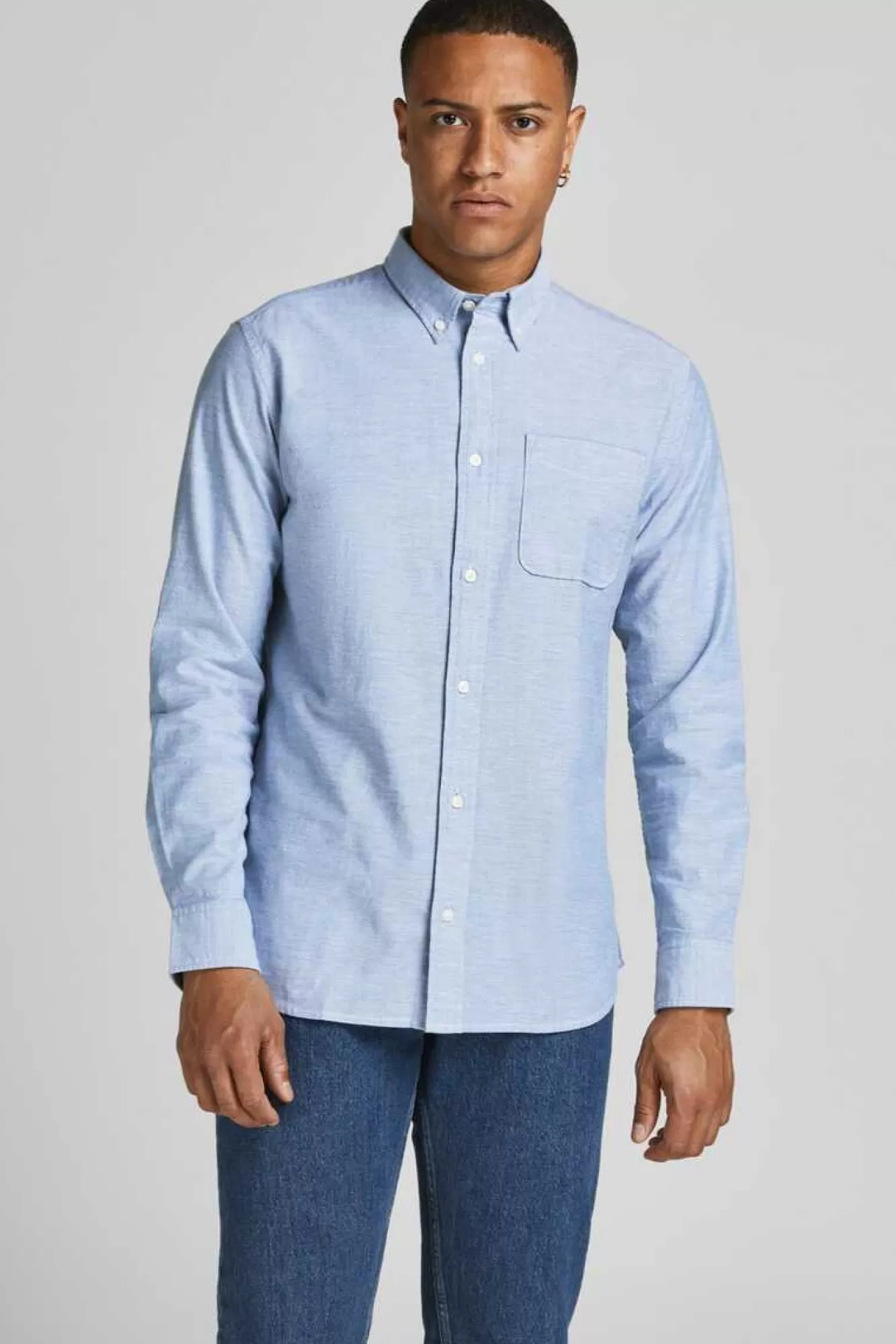 Jack & Jones Camisa Oxford