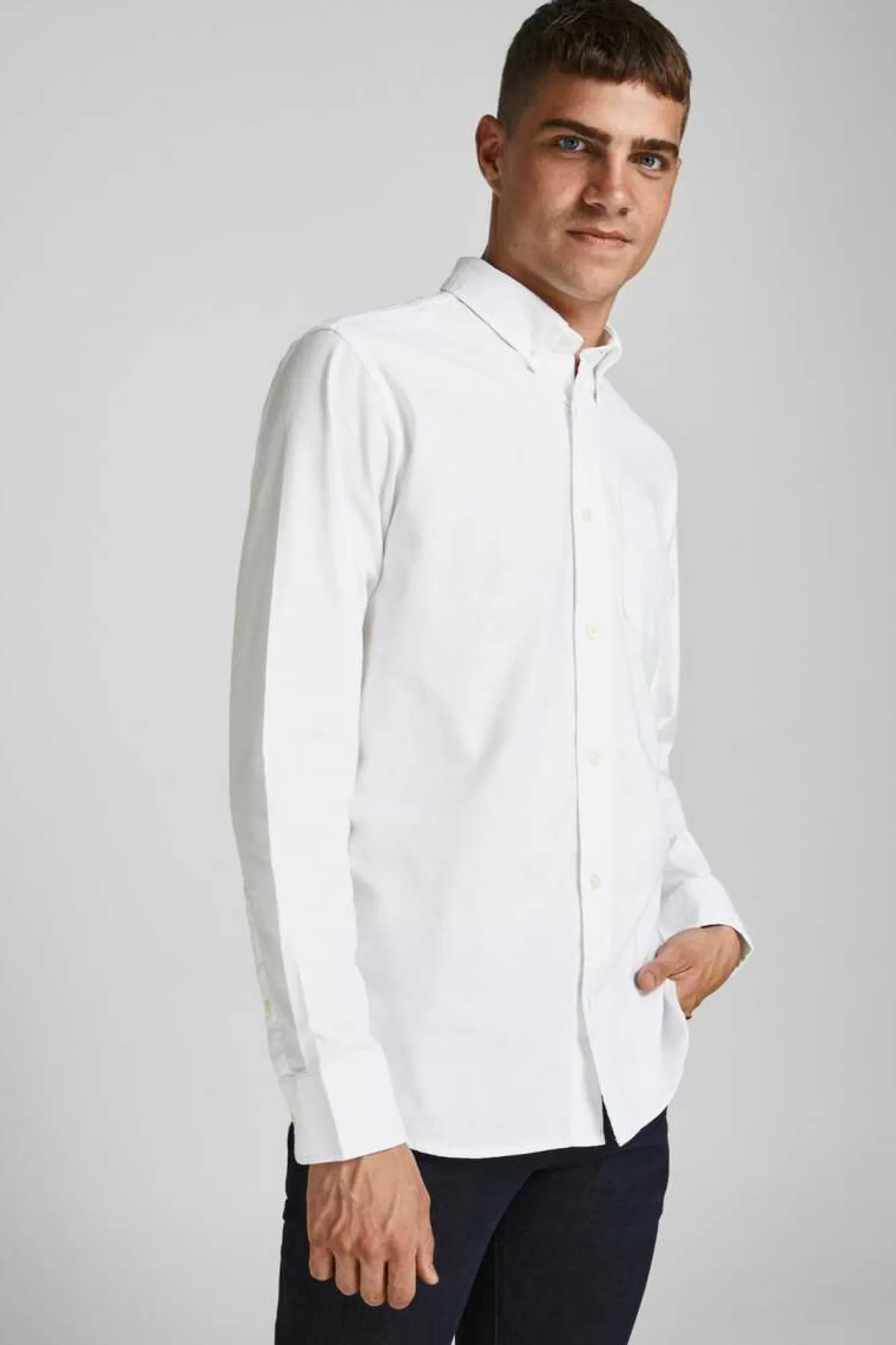Jack & Jones Camisa Oxford