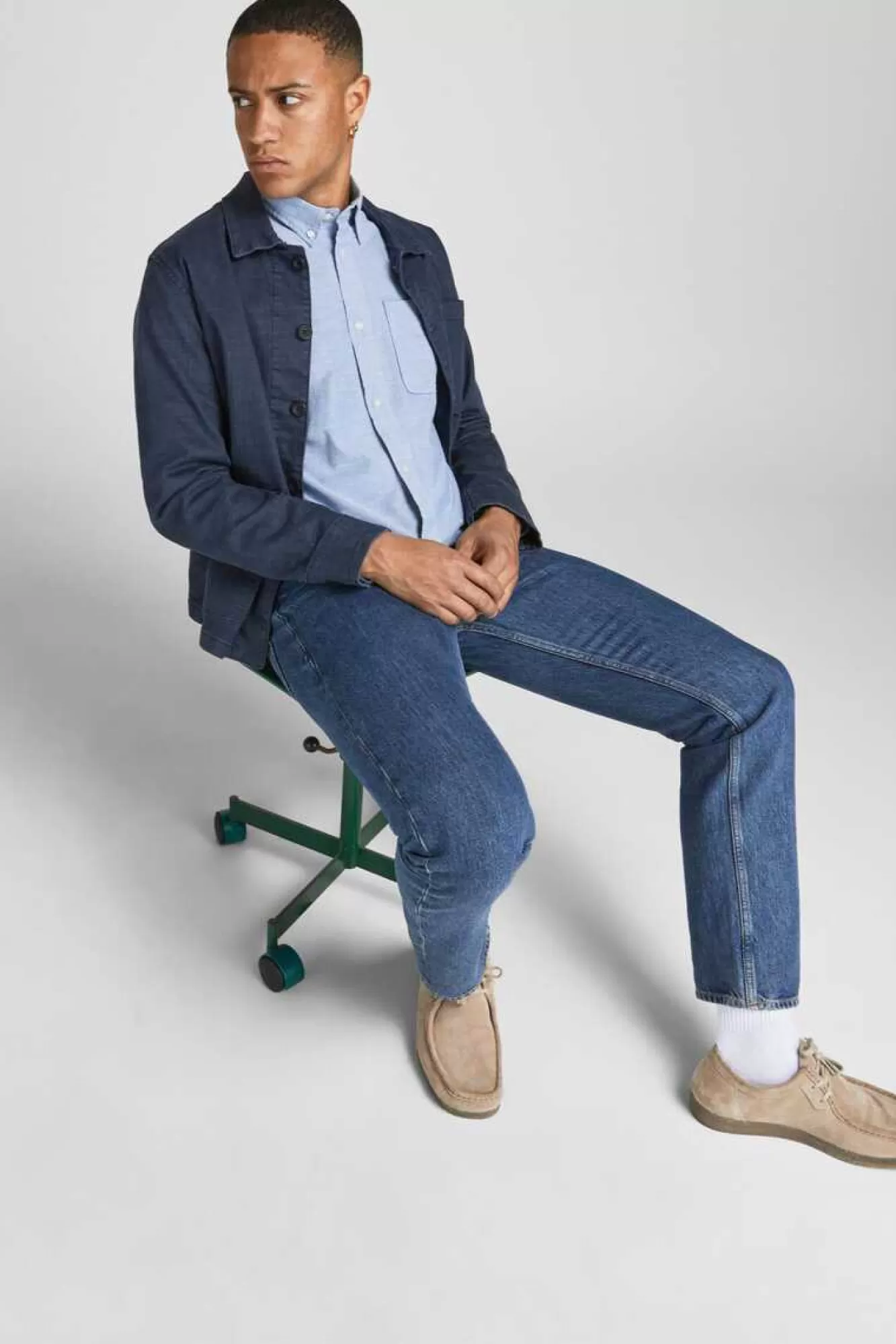 Jack & Jones Camisa Oxford