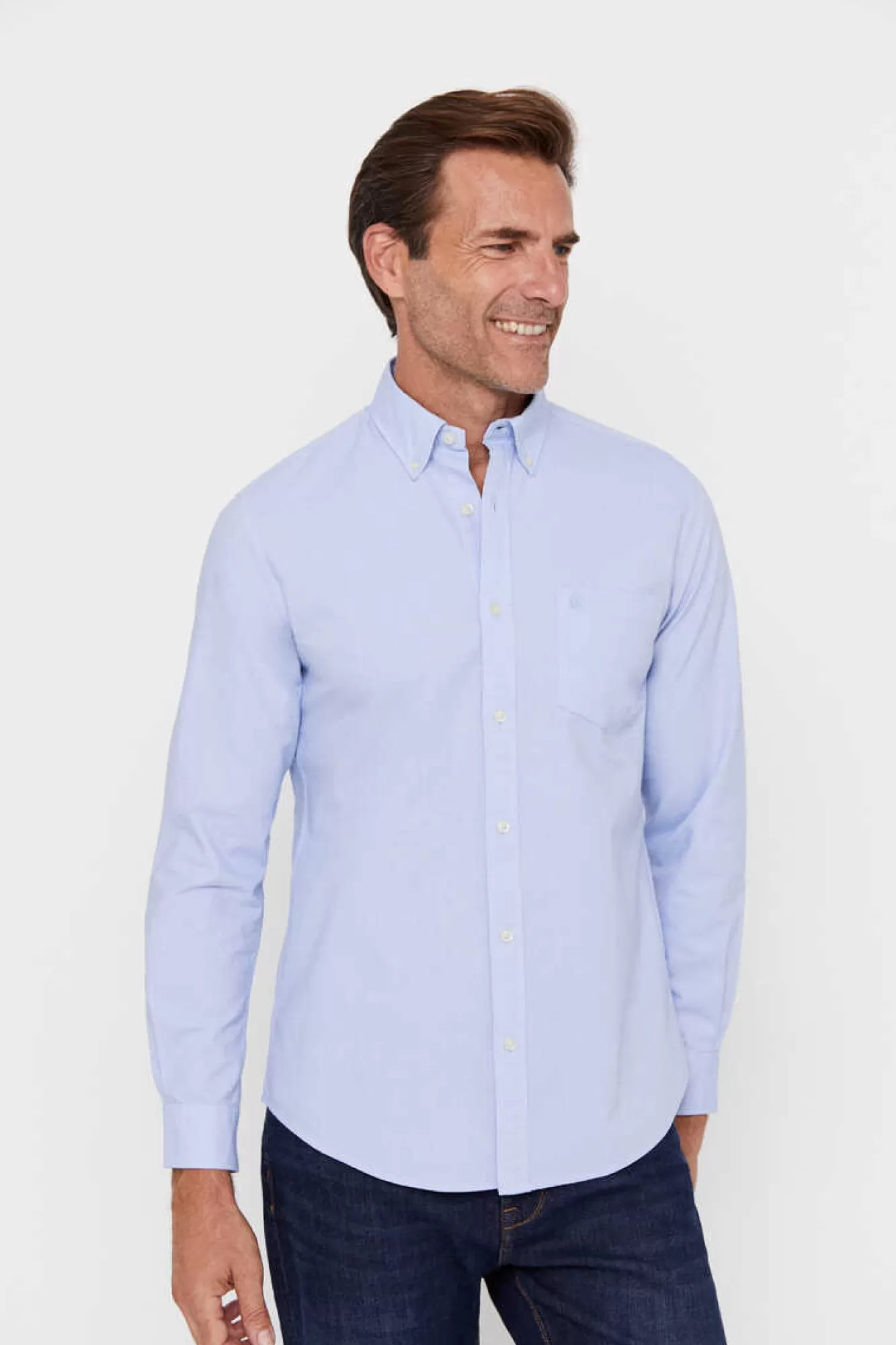 Cortefiel Camisa Oxford Lisa