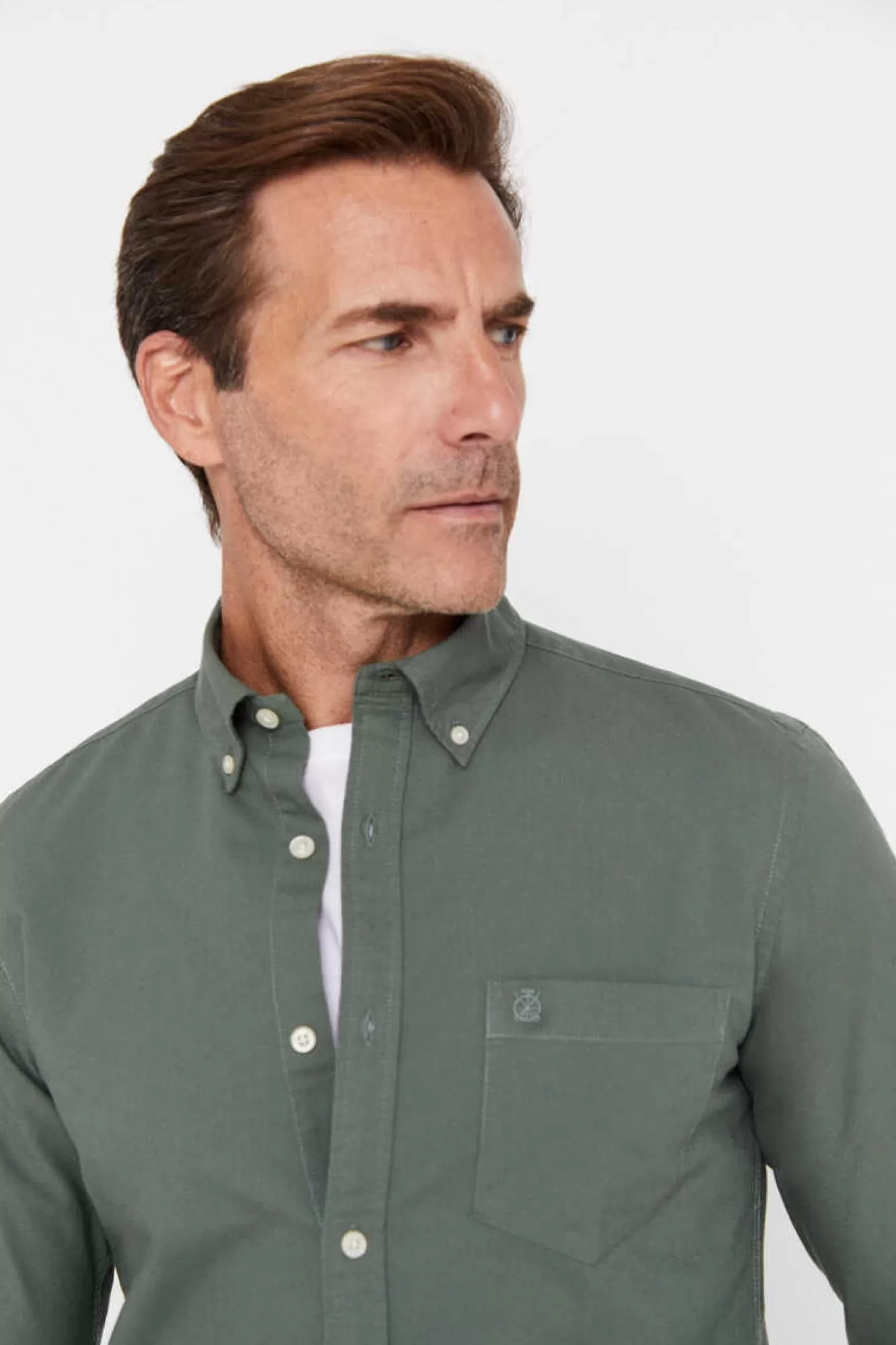 Cortefiel Camisa Oxford Lisa