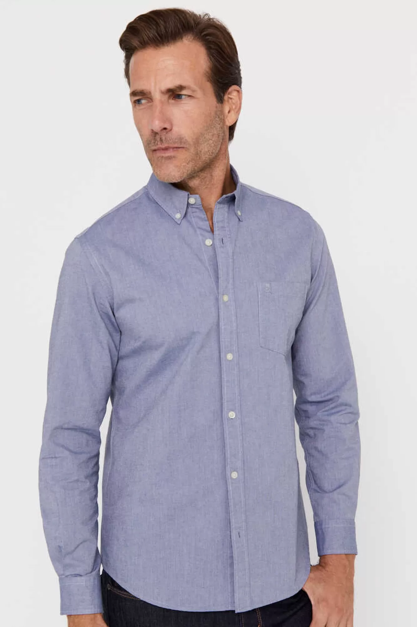 Cortefiel Camisa Oxford Lisa