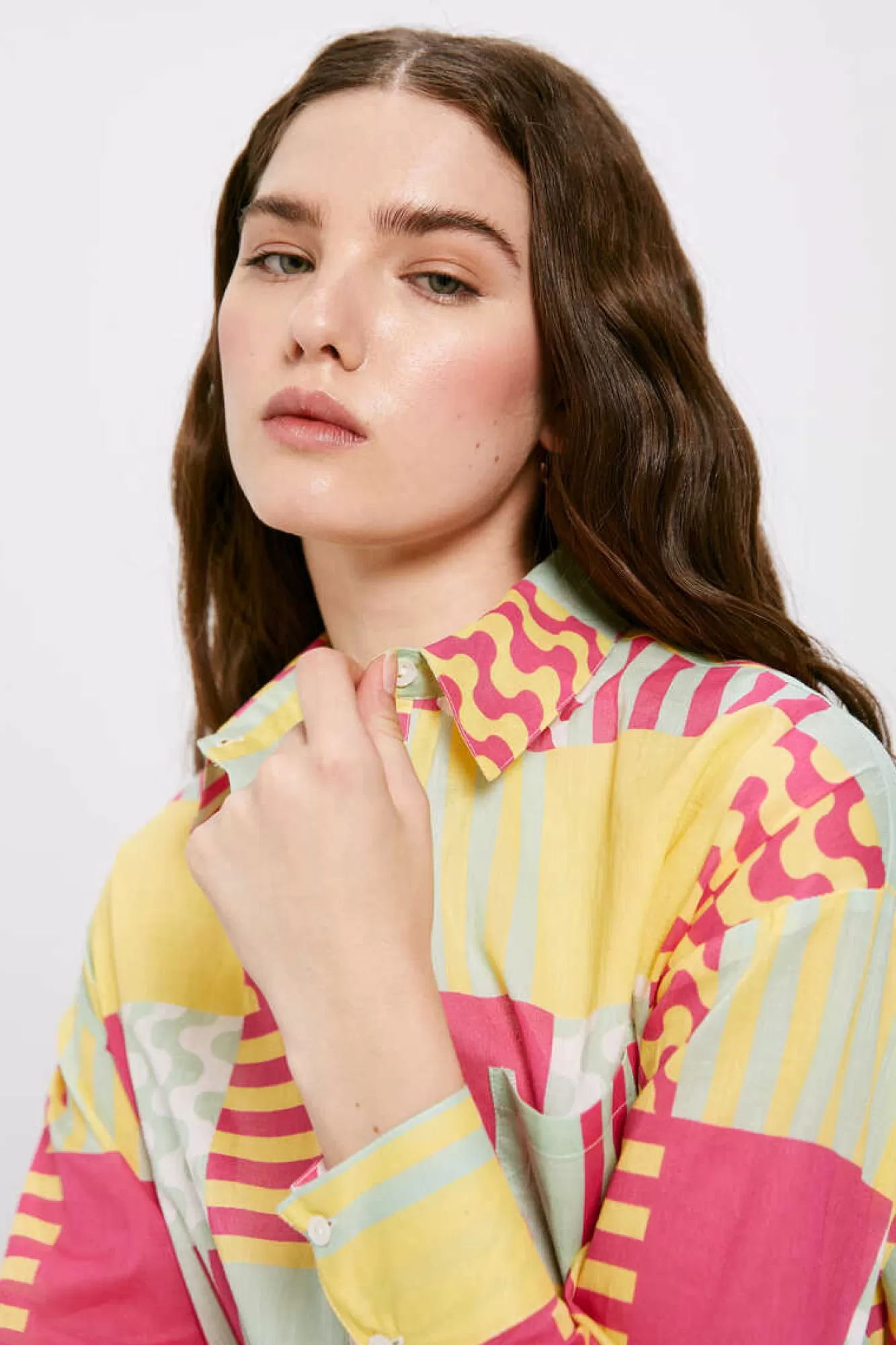 High Spirits Camisa Pino