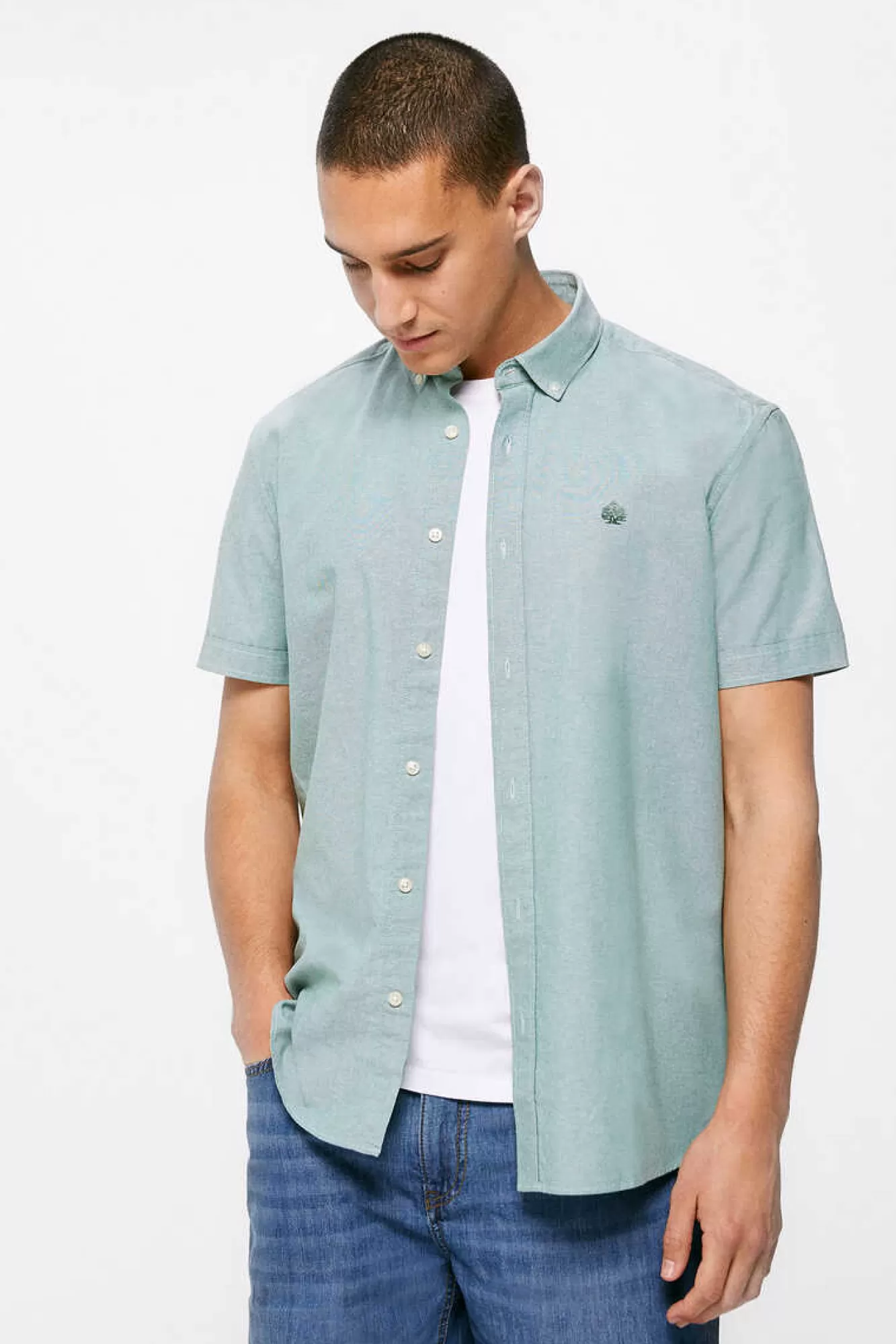 * Camisa Pinpoint