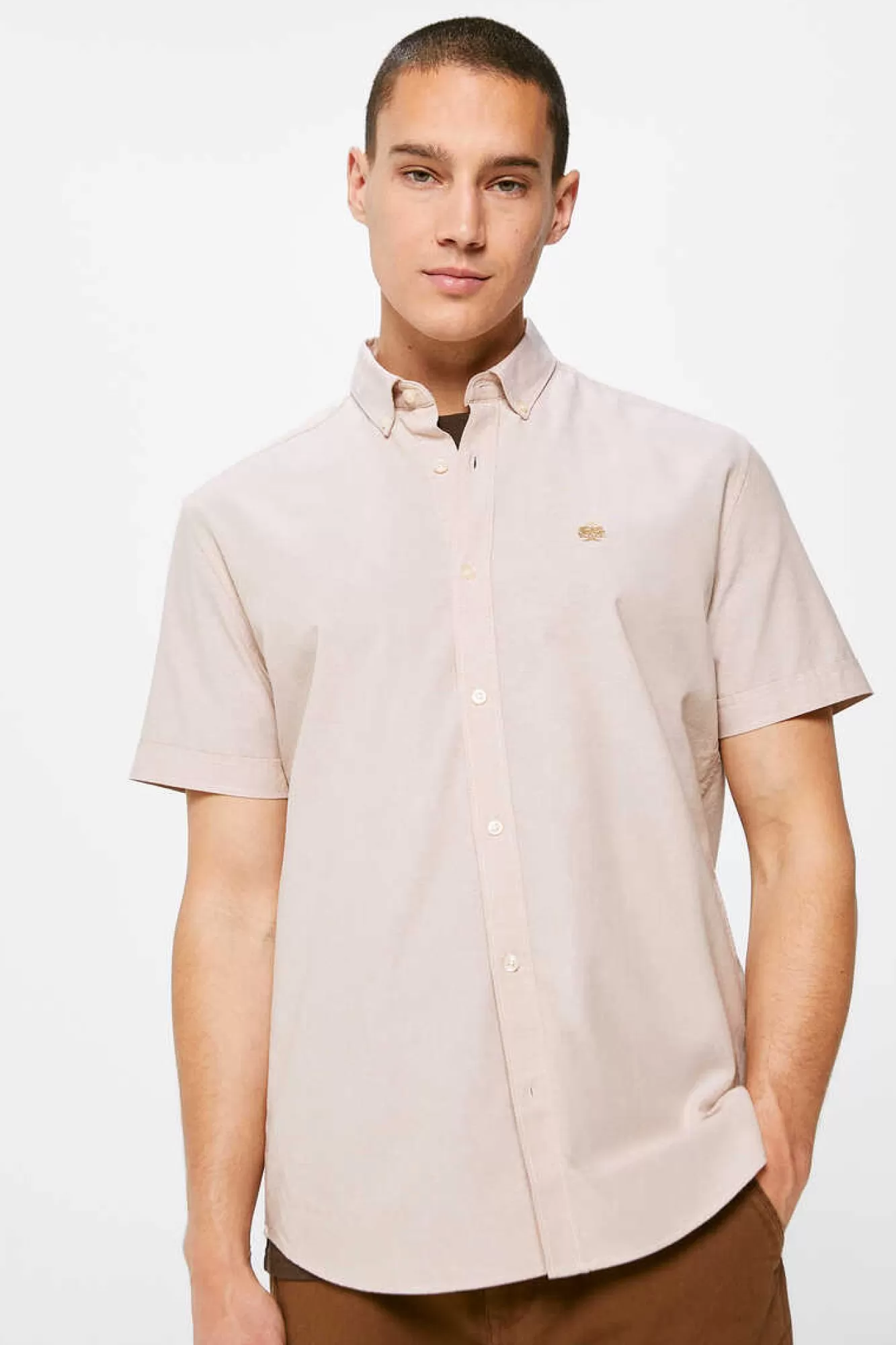 * Camisa Pinpoint