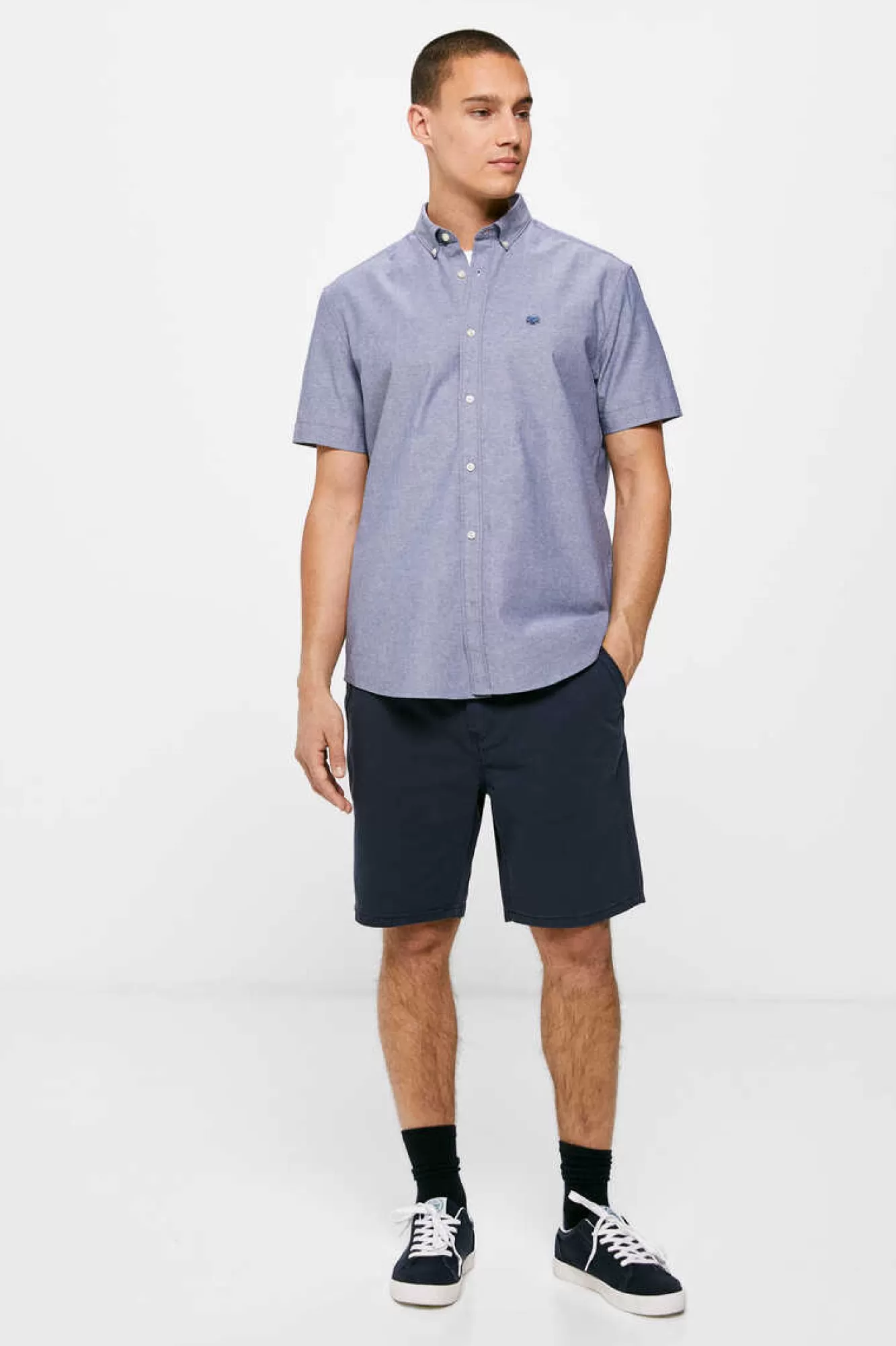 * Camisa Pinpoint