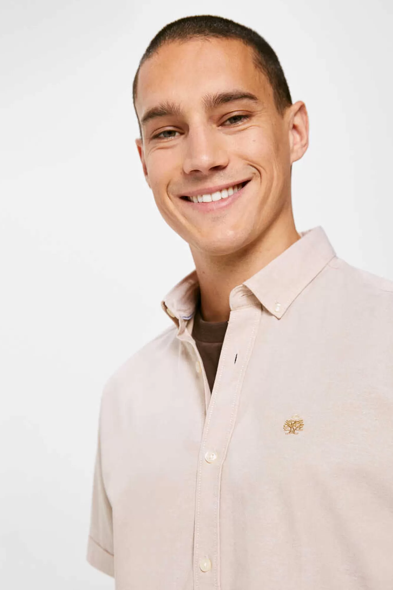* Camisa Pinpoint