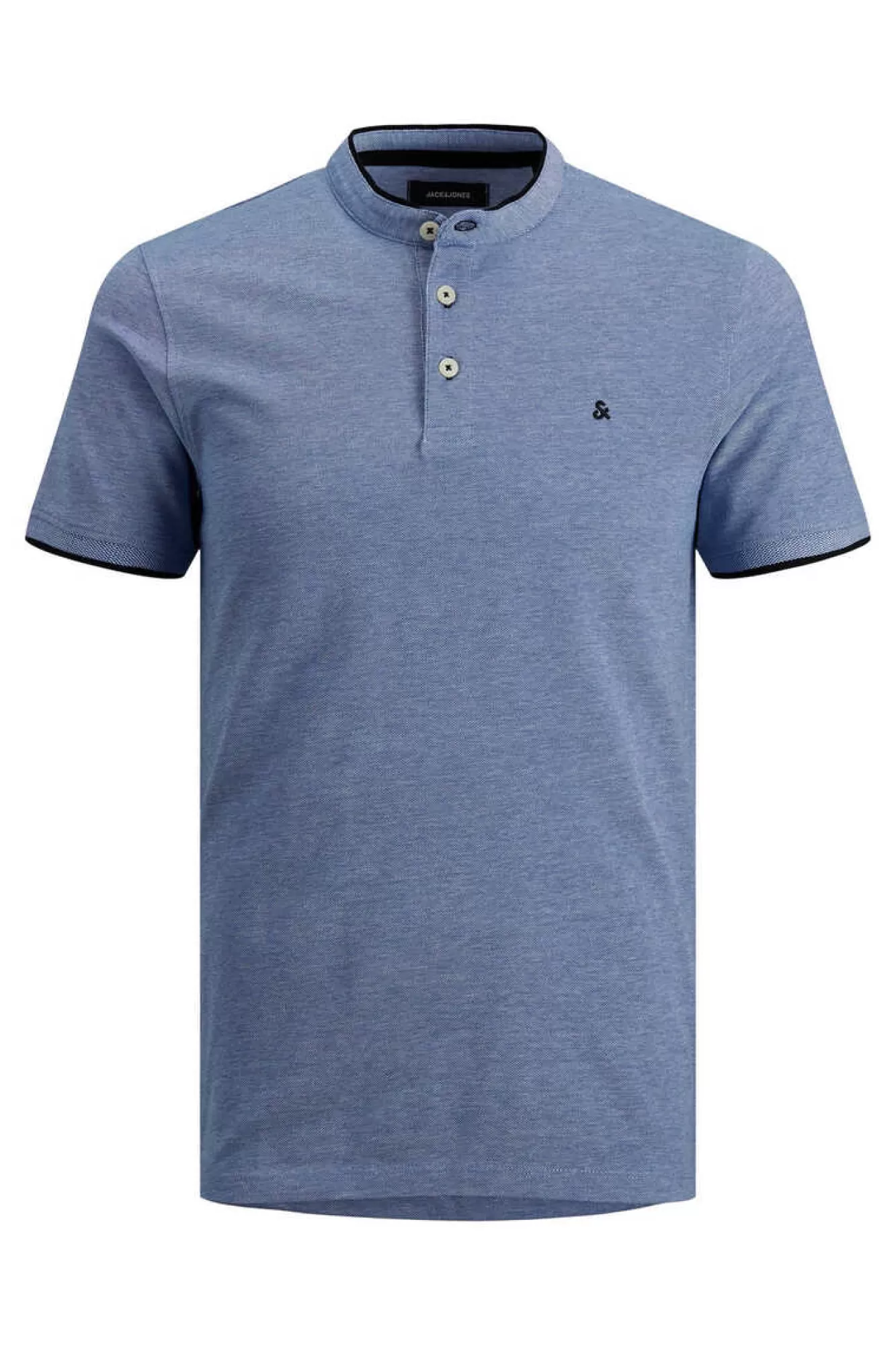 Jack & Jones Camisa Polo De Manga Curta