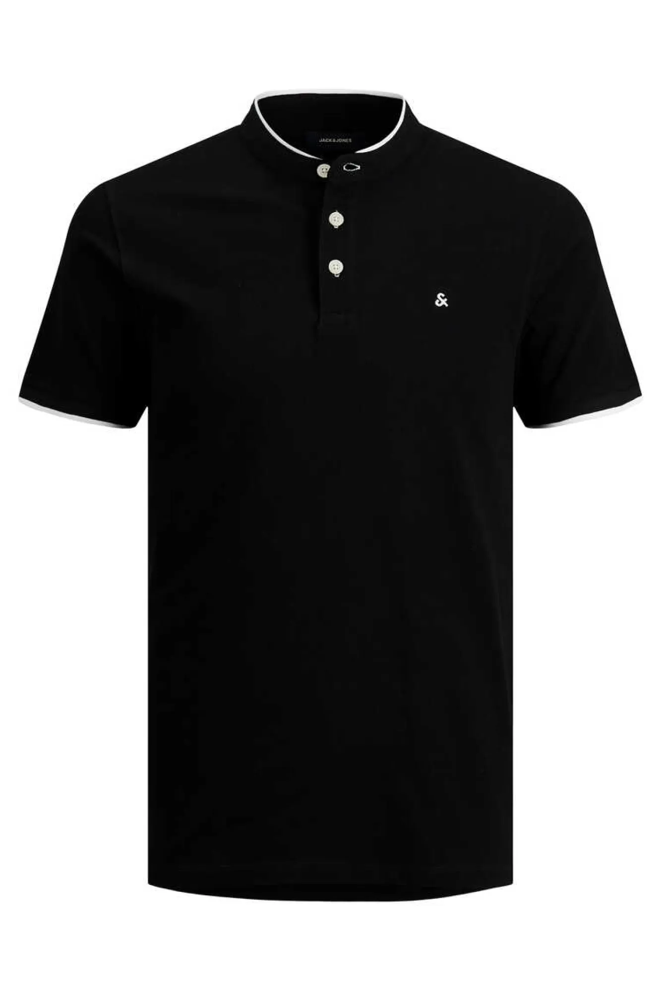 Jack & Jones Camisa Polo De Manga Curta