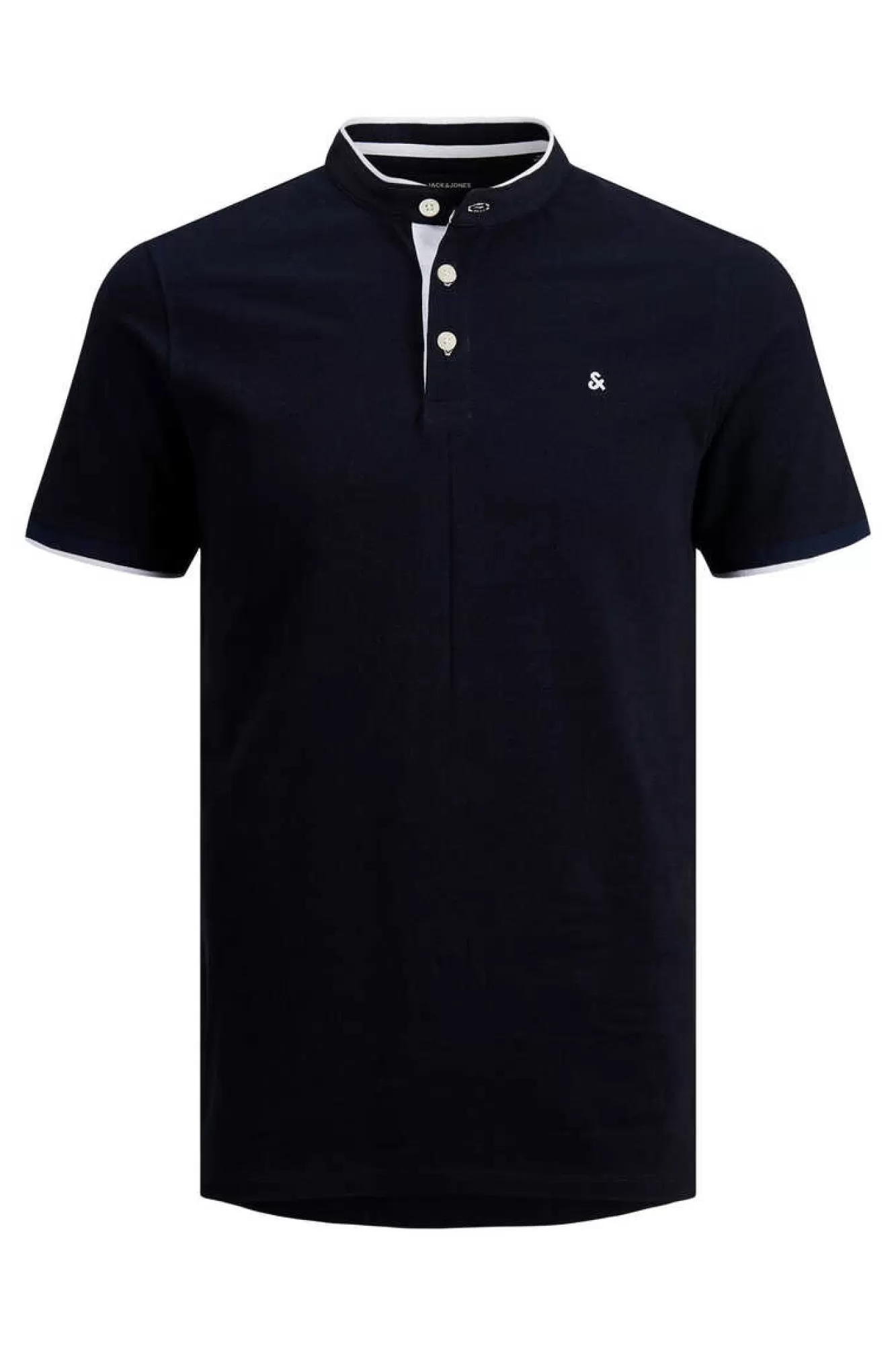 Jack & Jones Camisa Polo De Manga Curta