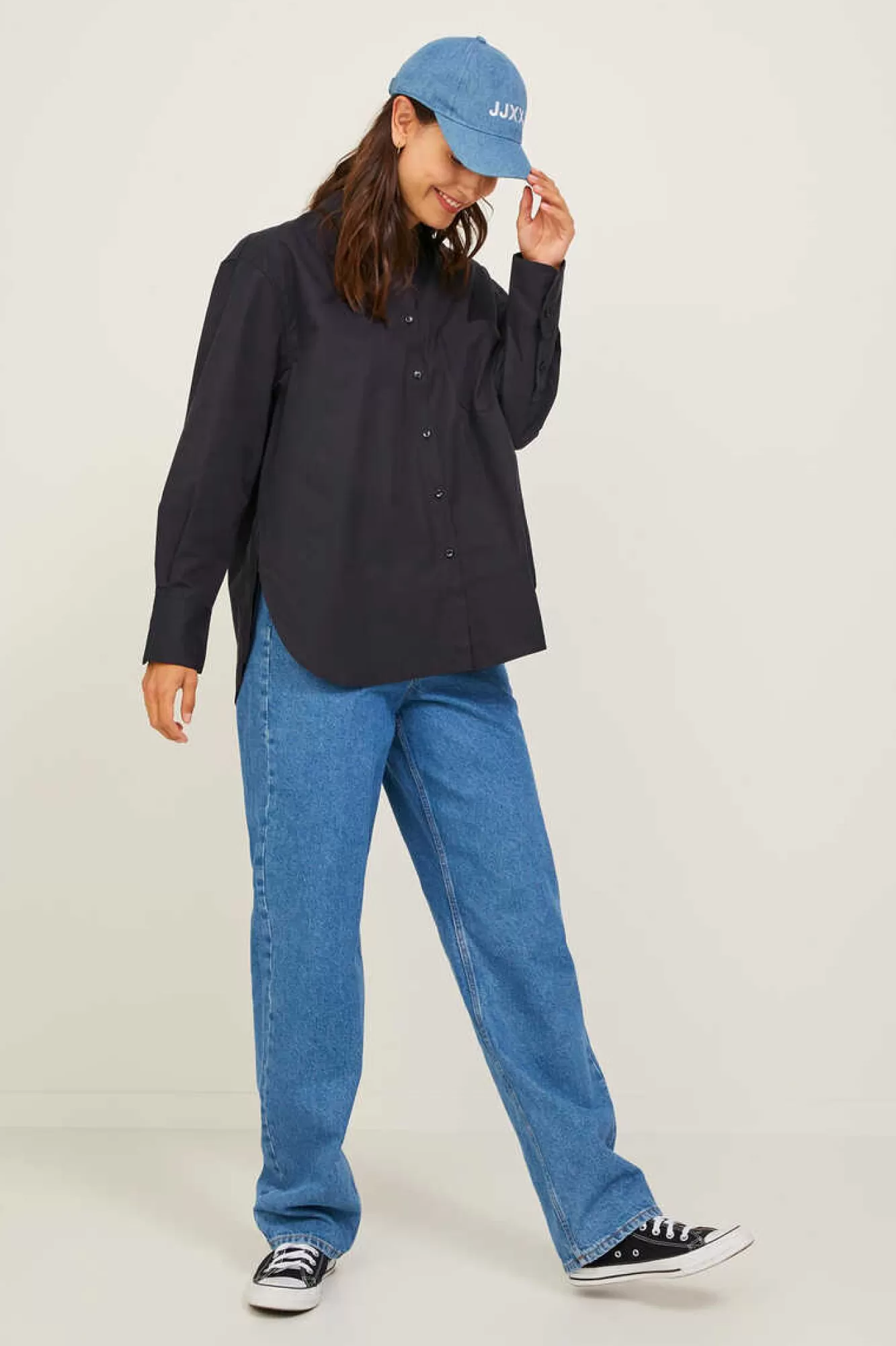 Jack & Jones Camisa Popelina