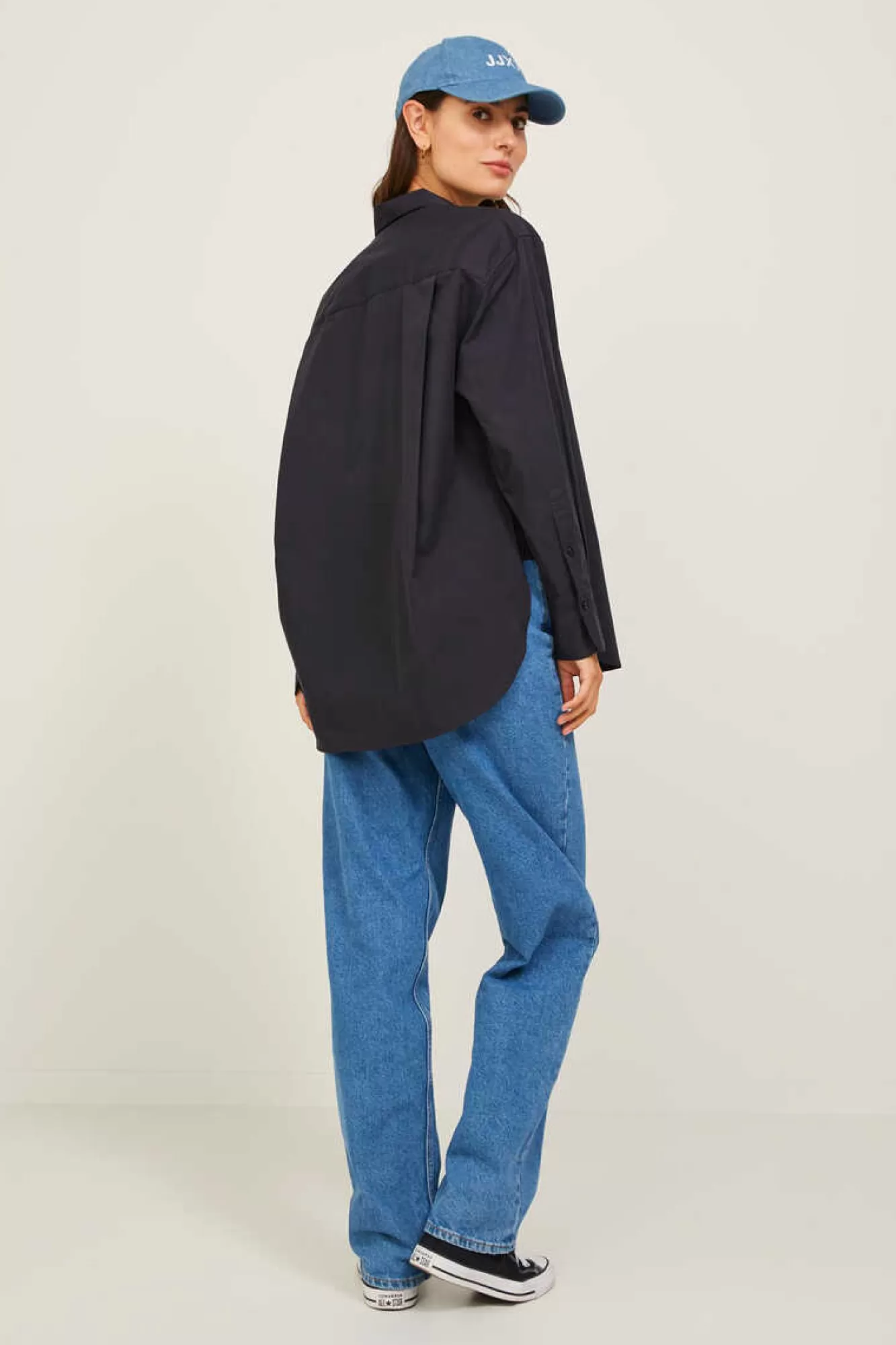 Jack & Jones Camisa Popelina