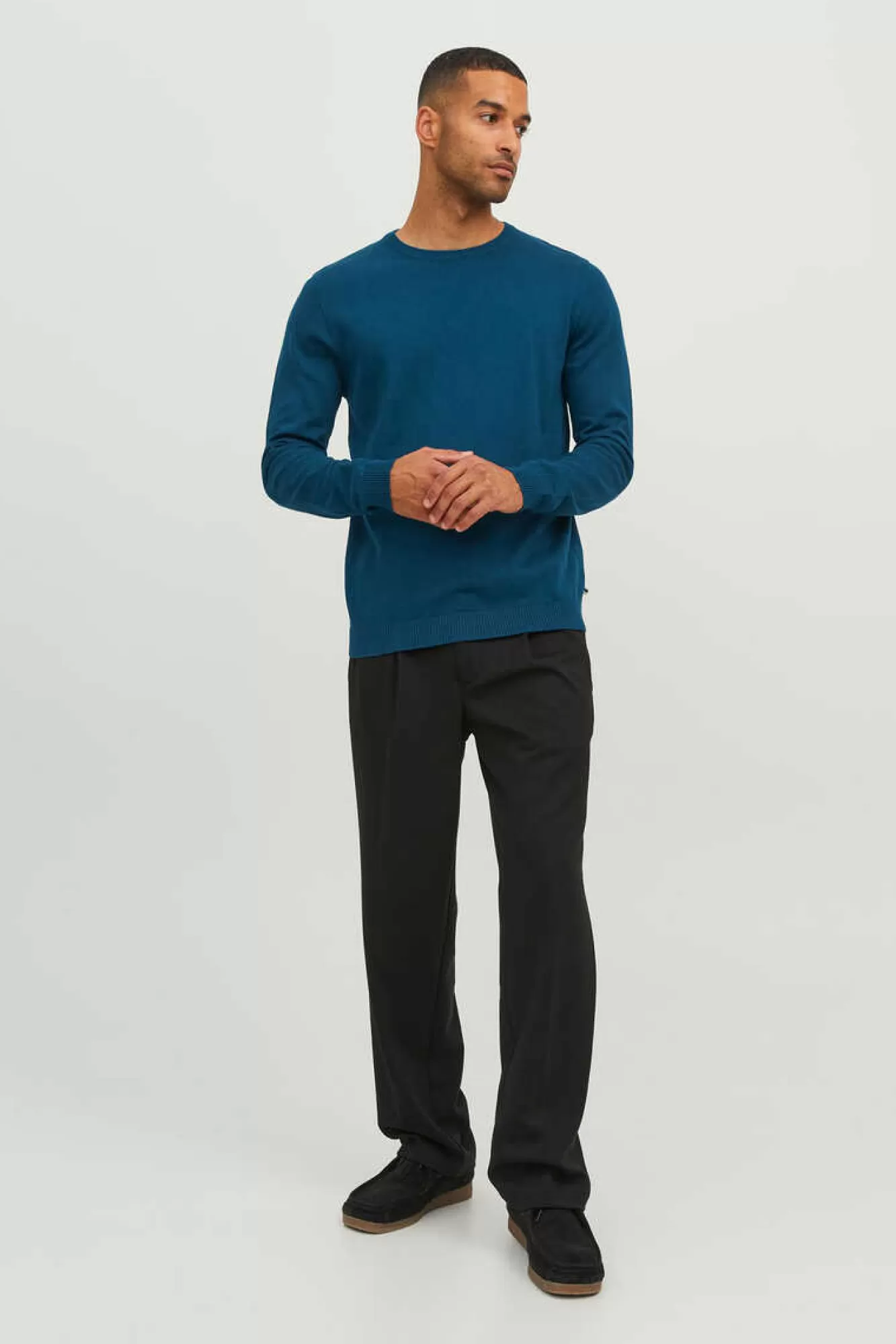 Jack & Jones Camisa Sarja Lisa Slim Fit