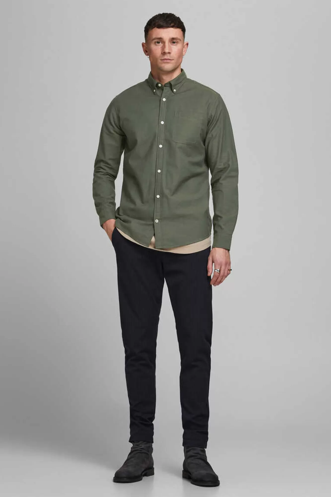 Jack & Jones Camisa Simples