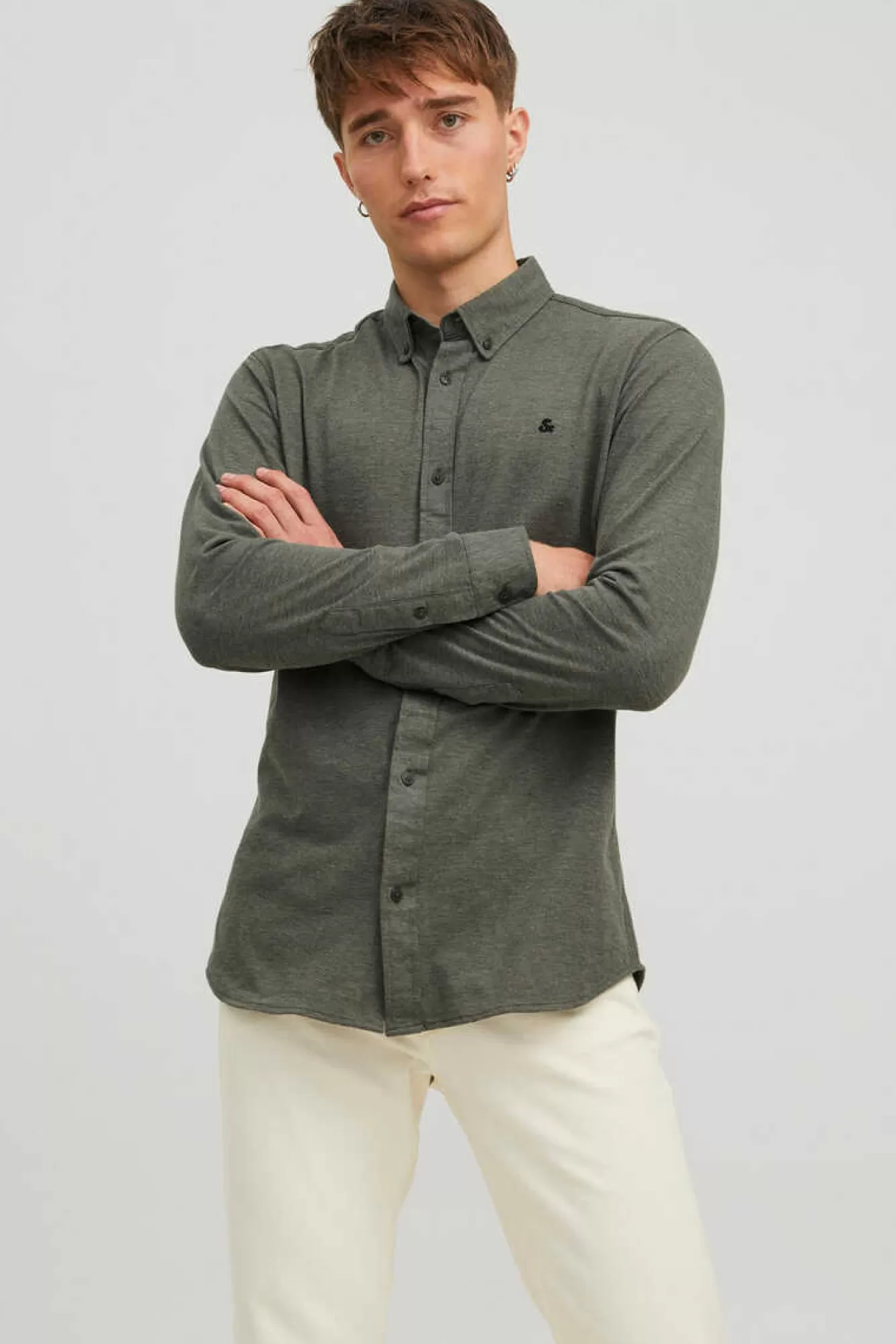 Jack & Jones Camisa Slim