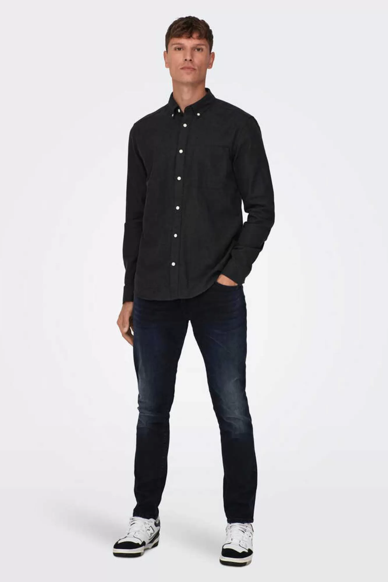 Only & Sons Camisa Slim Fit