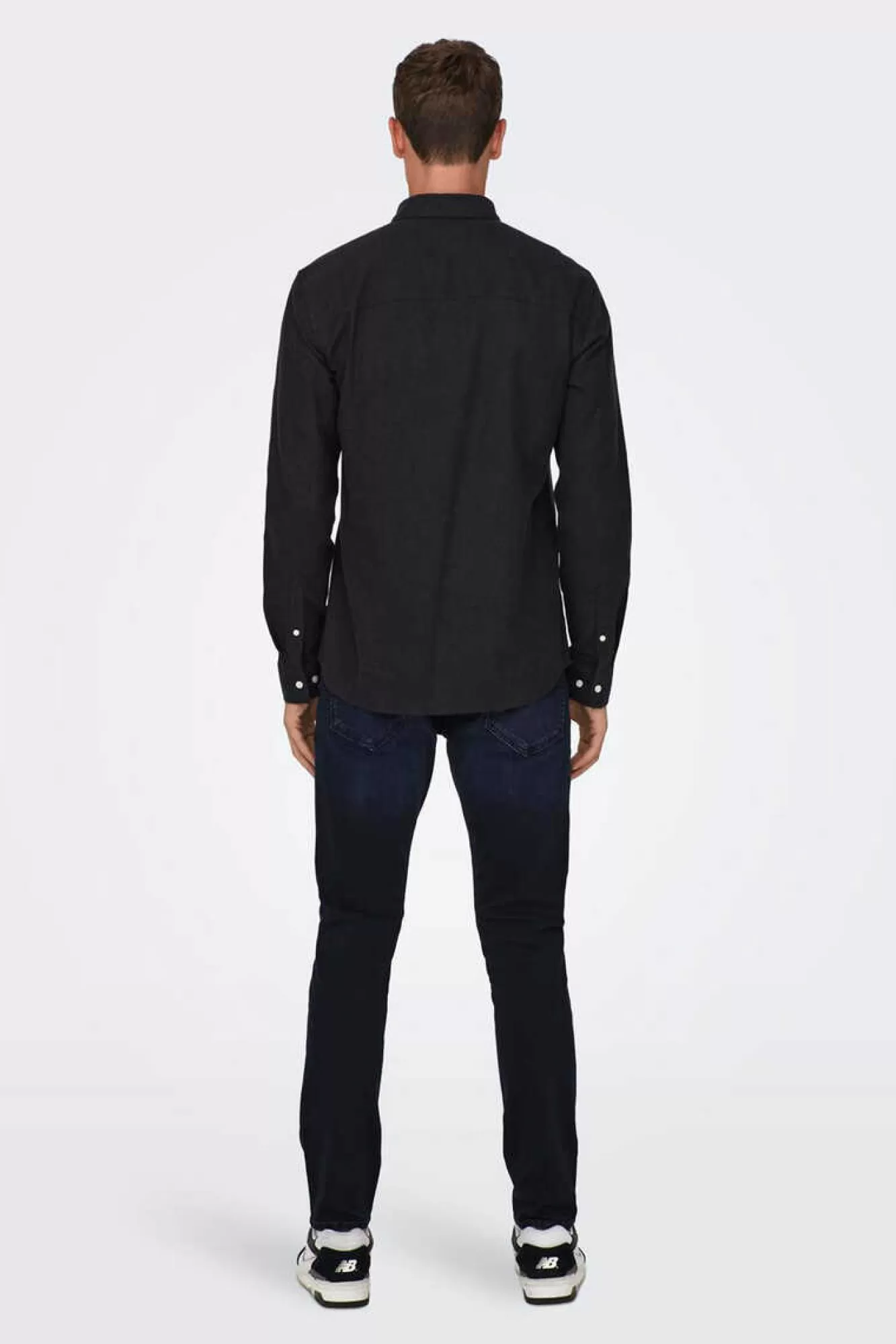 Only & Sons Camisa Slim Fit