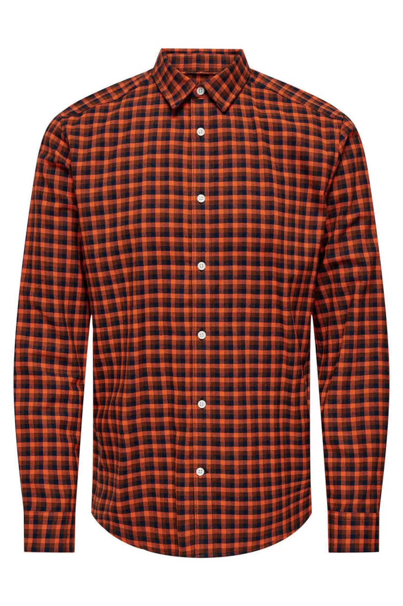 Only & Sons Camisa Xadrez Flanela