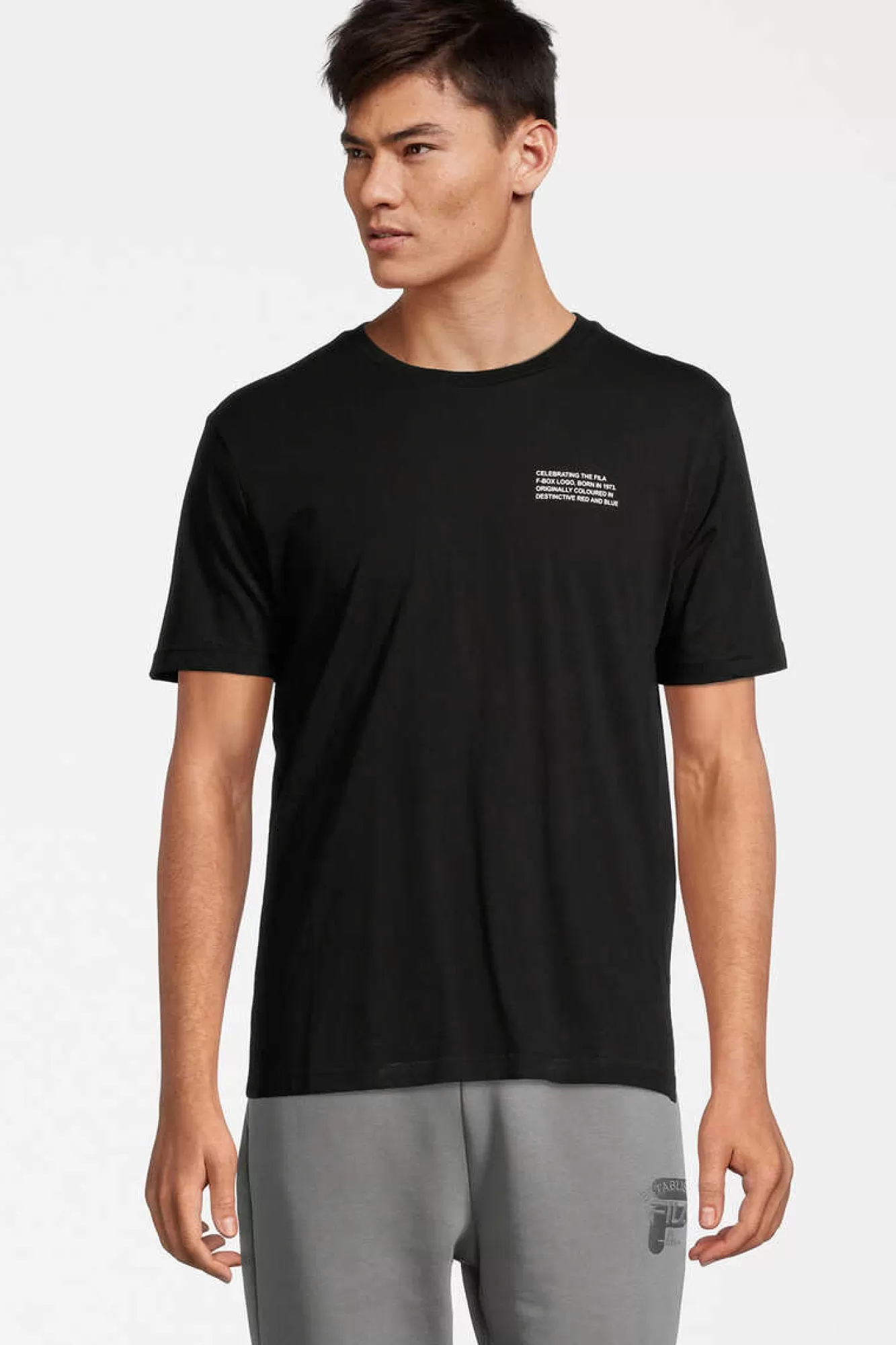 Fila Camiseta Borne