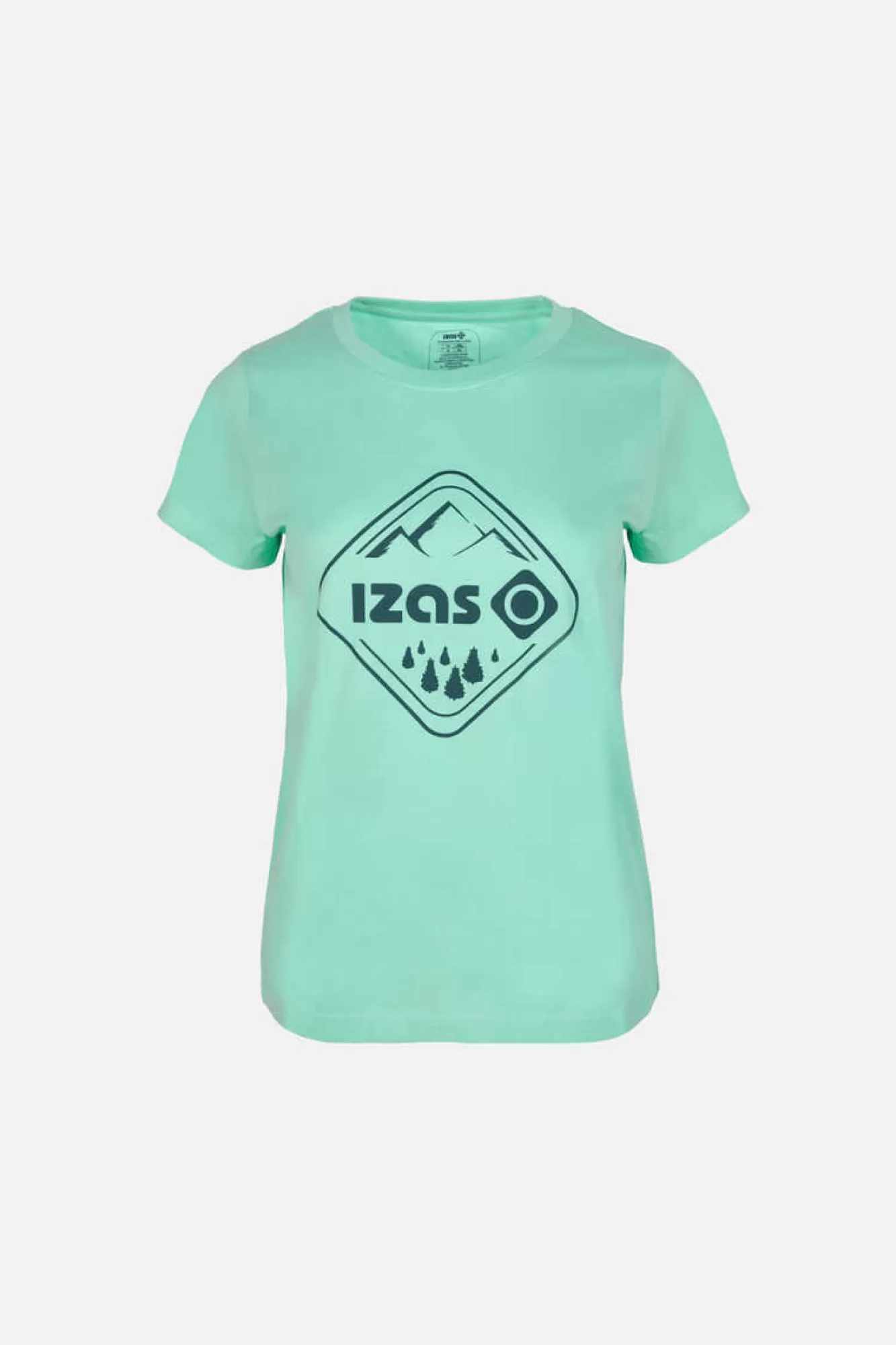 Izas Camiseta Manga Corta Daun