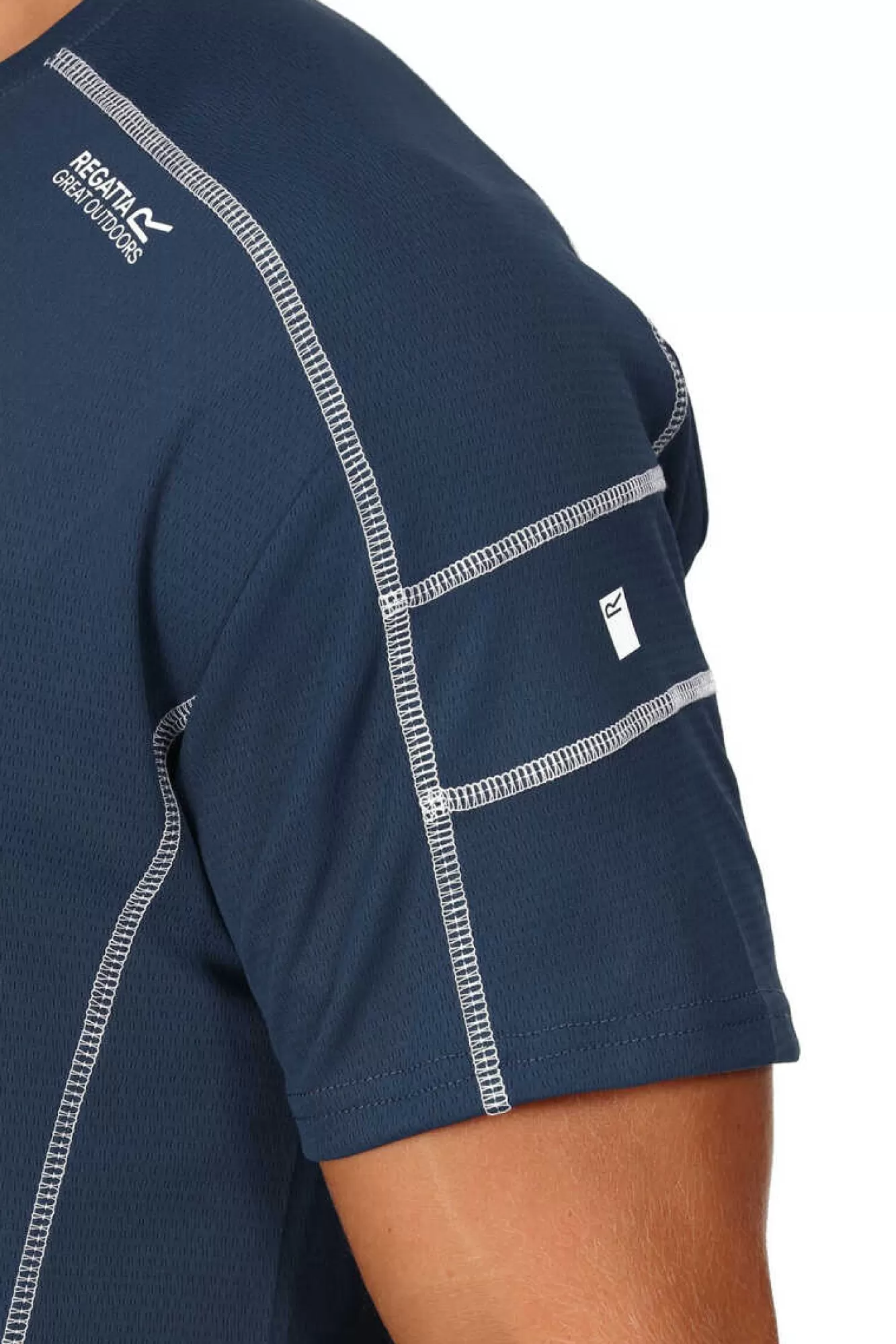 Regatta Camiseta Virda Iii
