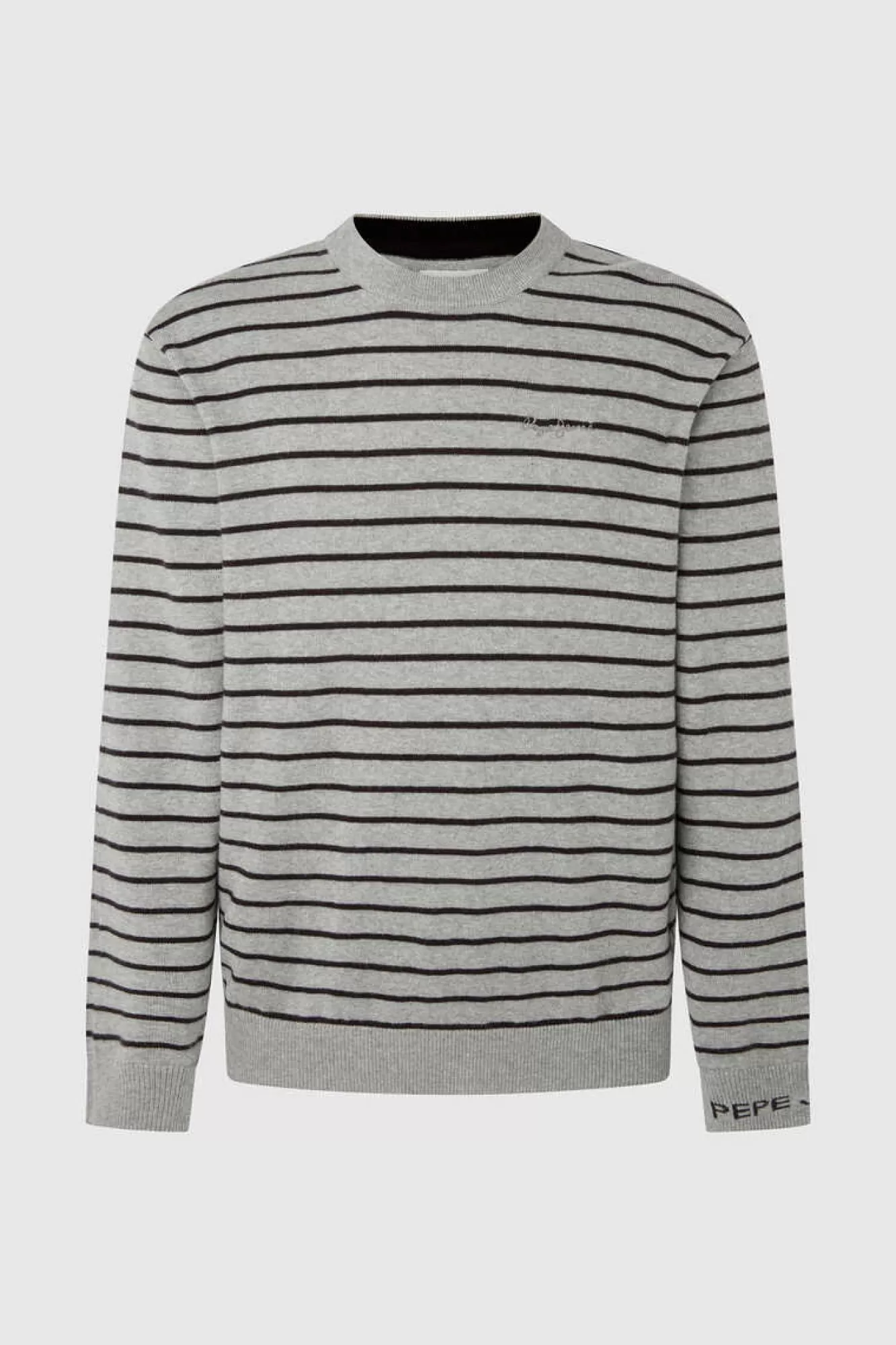 Pepe Jeans Camisola Algodao Riscas