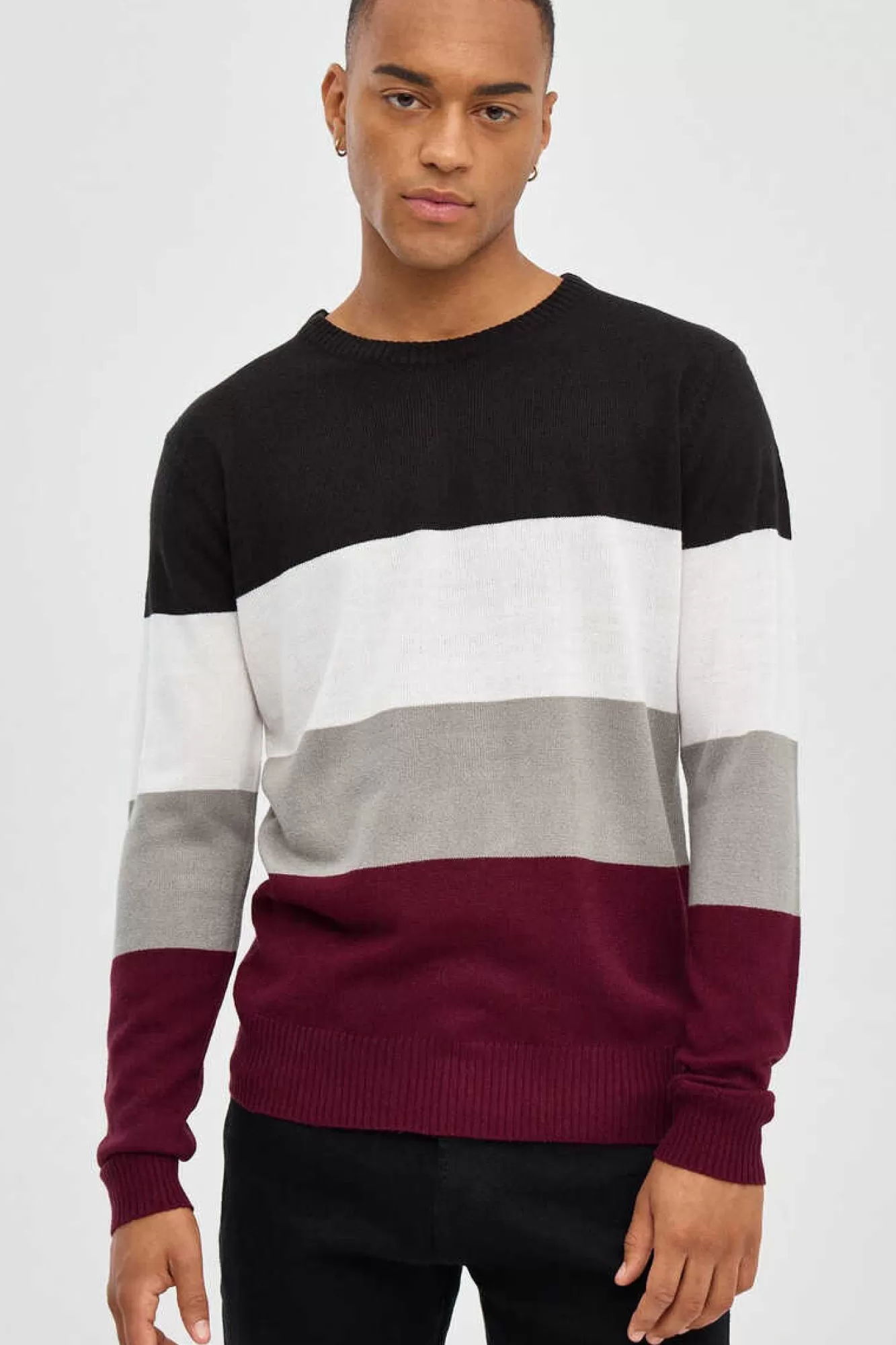 Inside Camisola Color Block