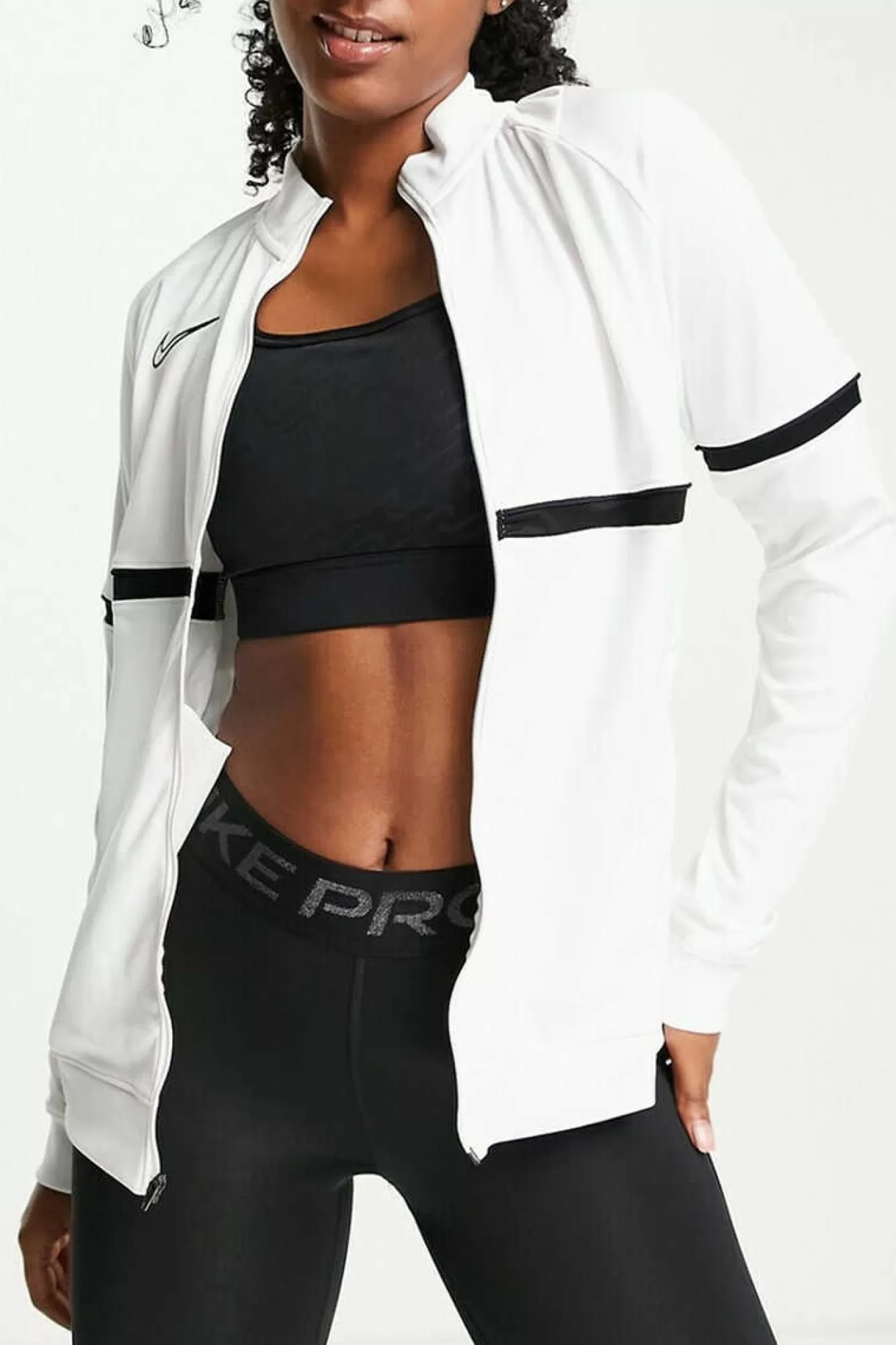 Nike Camisola Da Academia Dri-Fit