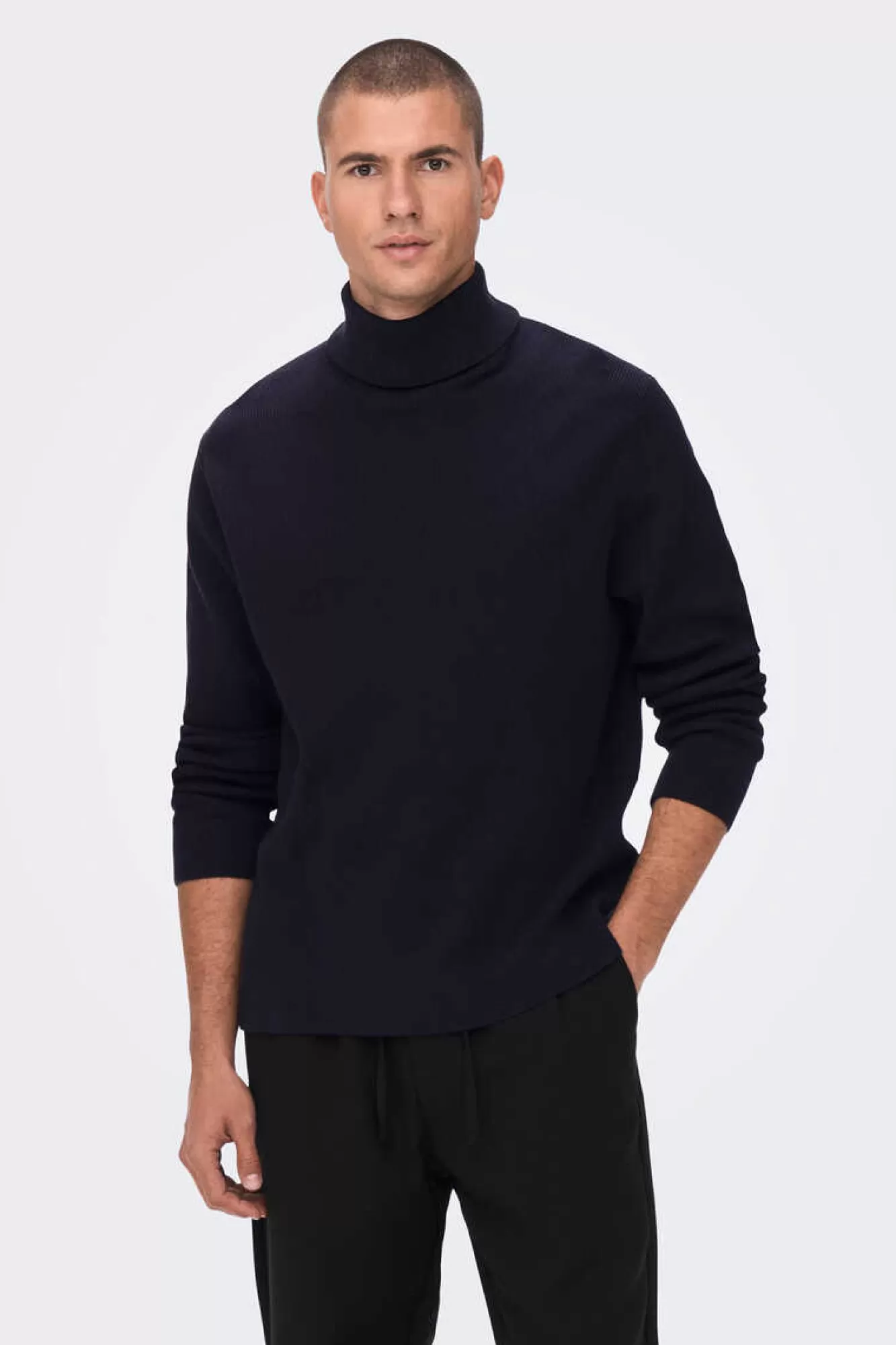 Only & Sons Camisola De Gola Alta