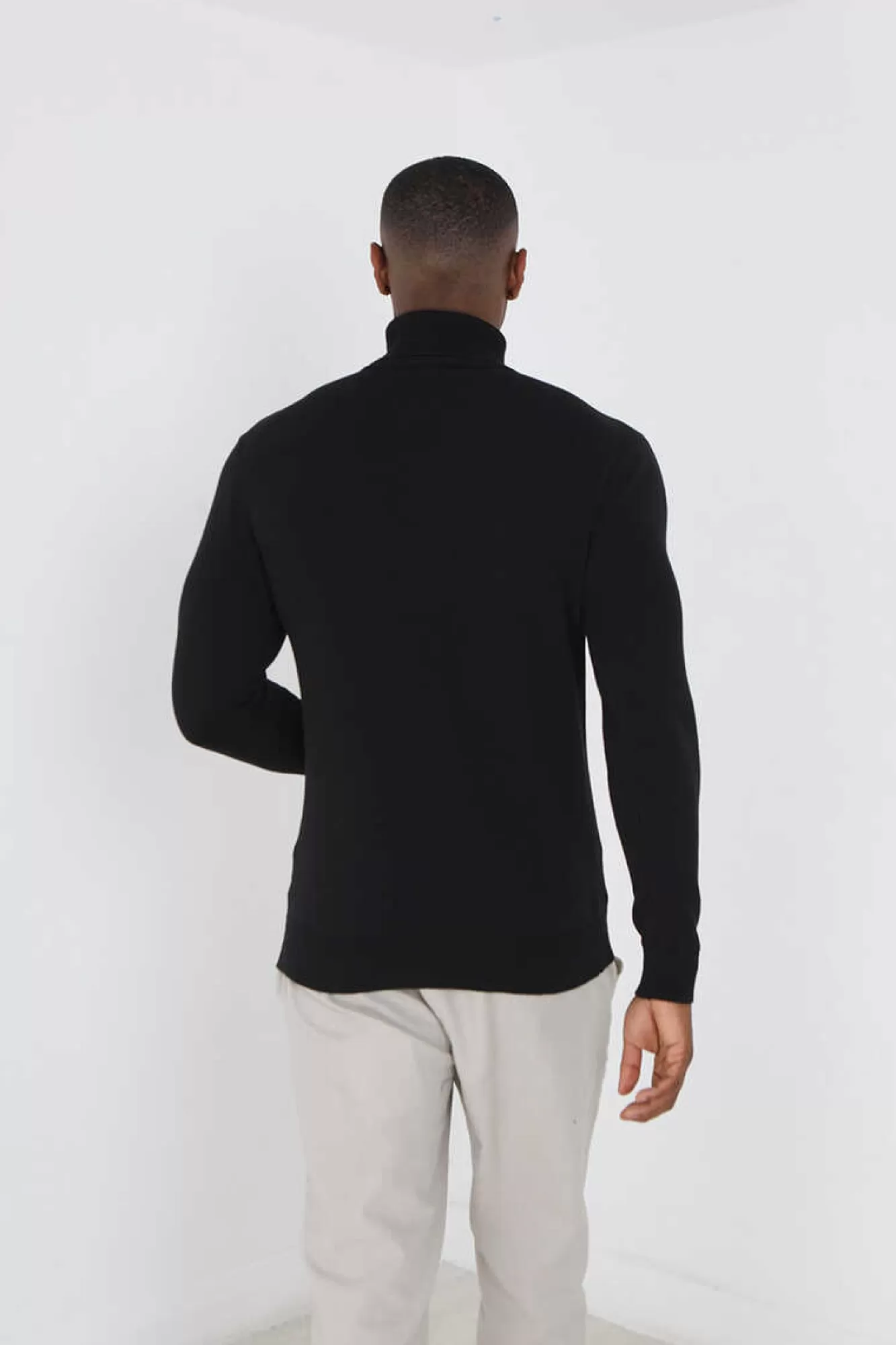 Brave Soul Camisola De Gola Alta