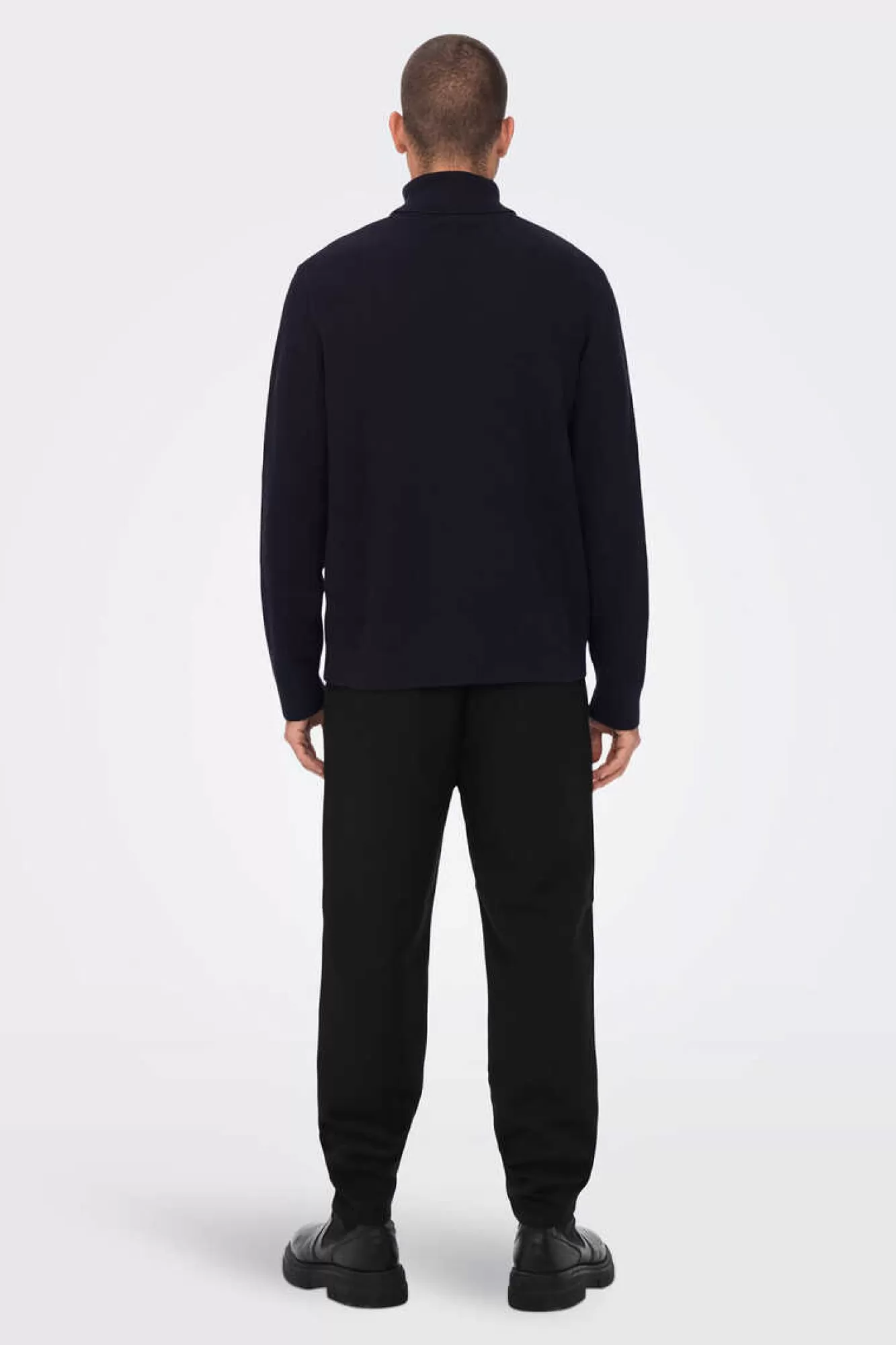 Only & Sons Camisola De Gola Alta