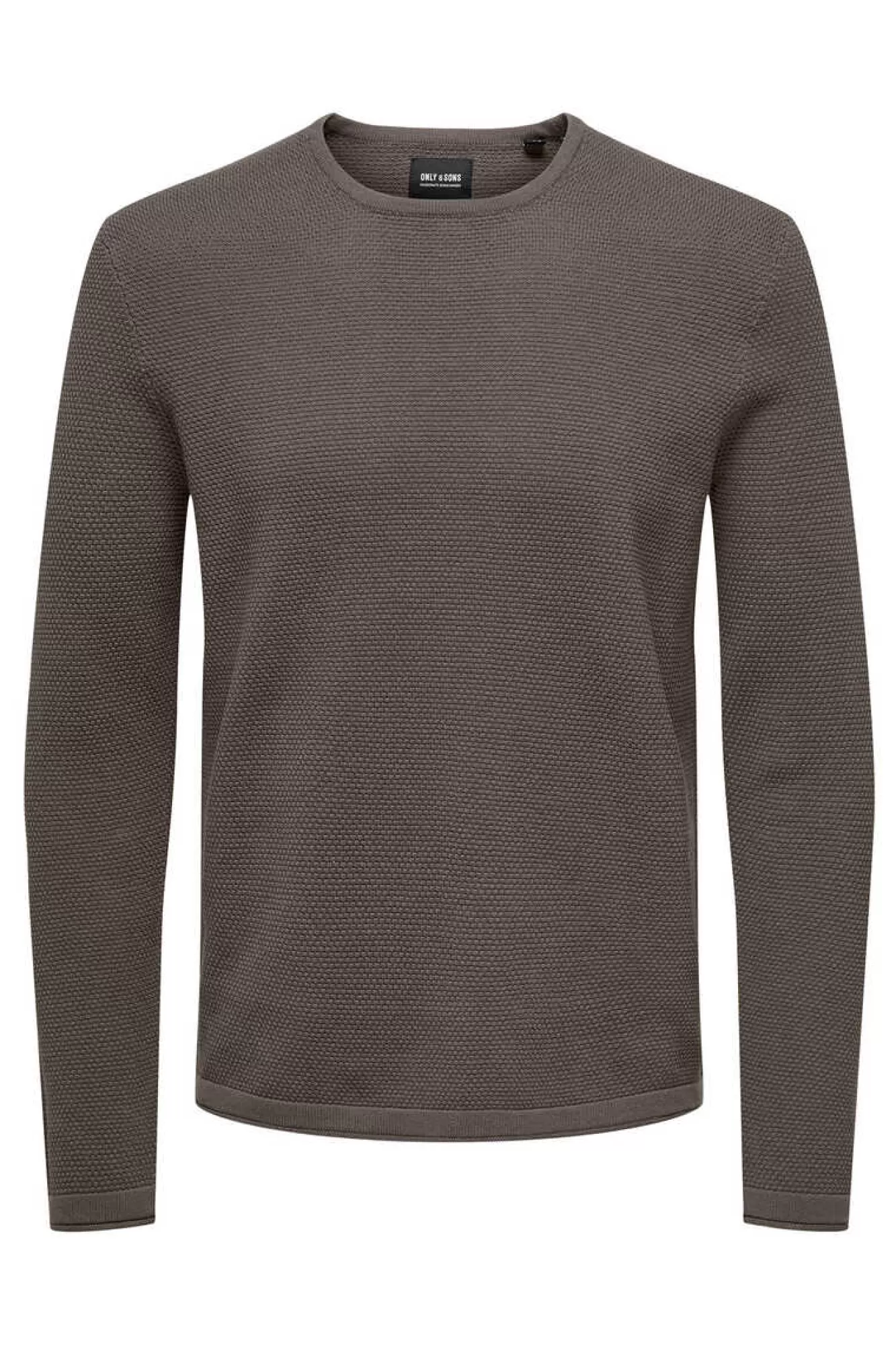 Only & Sons Camisola De Gola Caixa