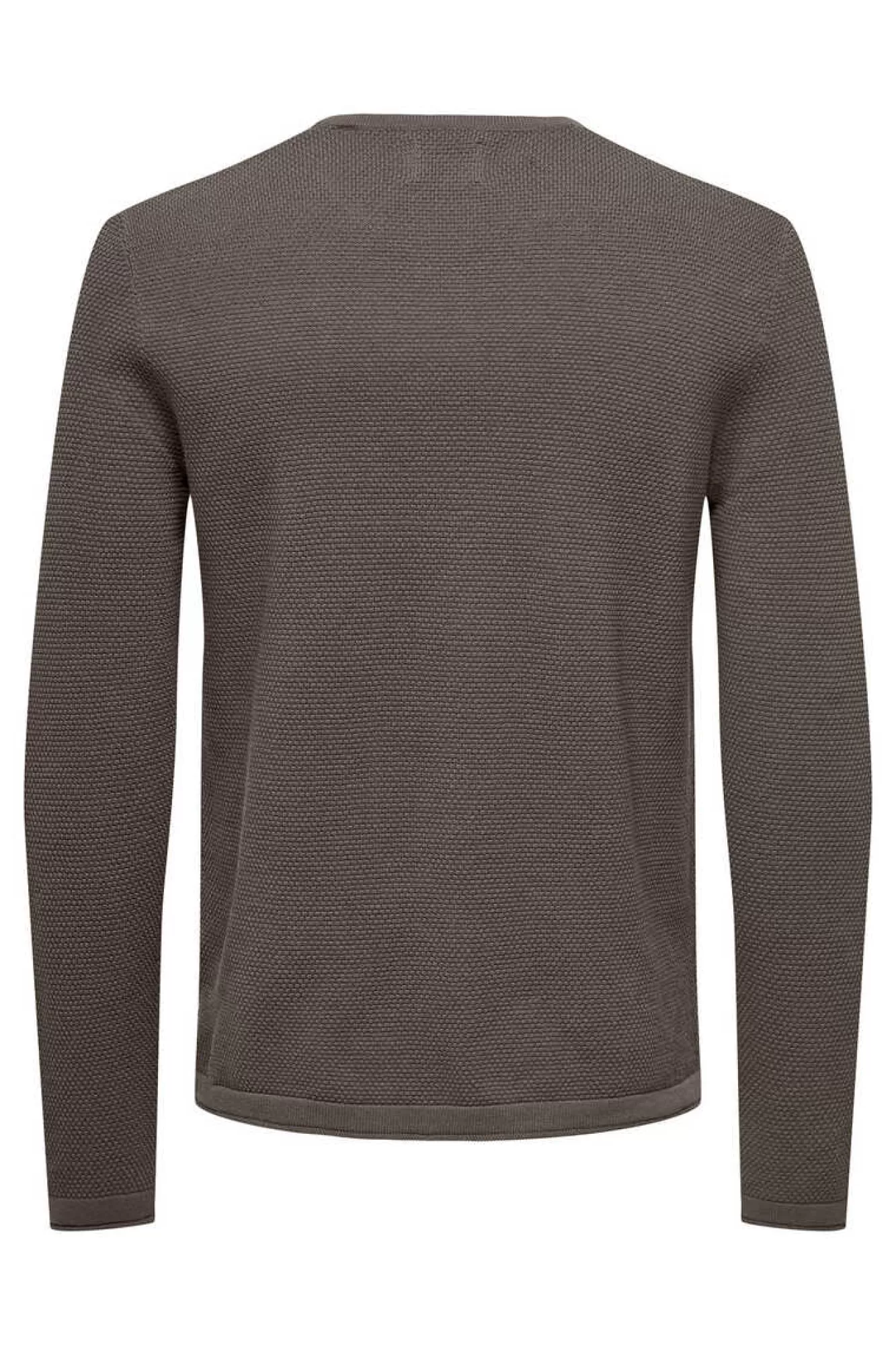 Only & Sons Camisola De Gola Caixa