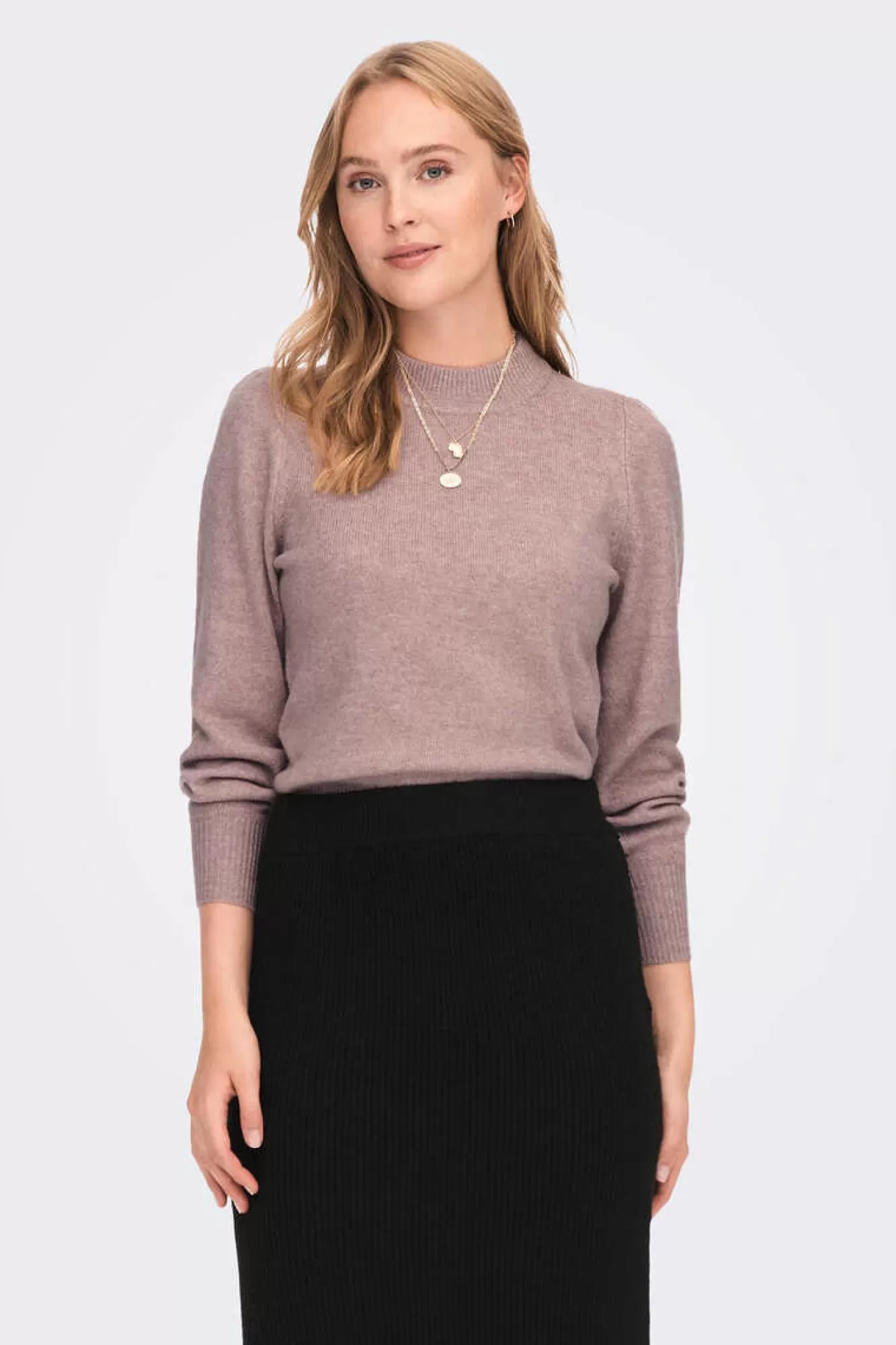 JDY Camisola De Gola Perkins