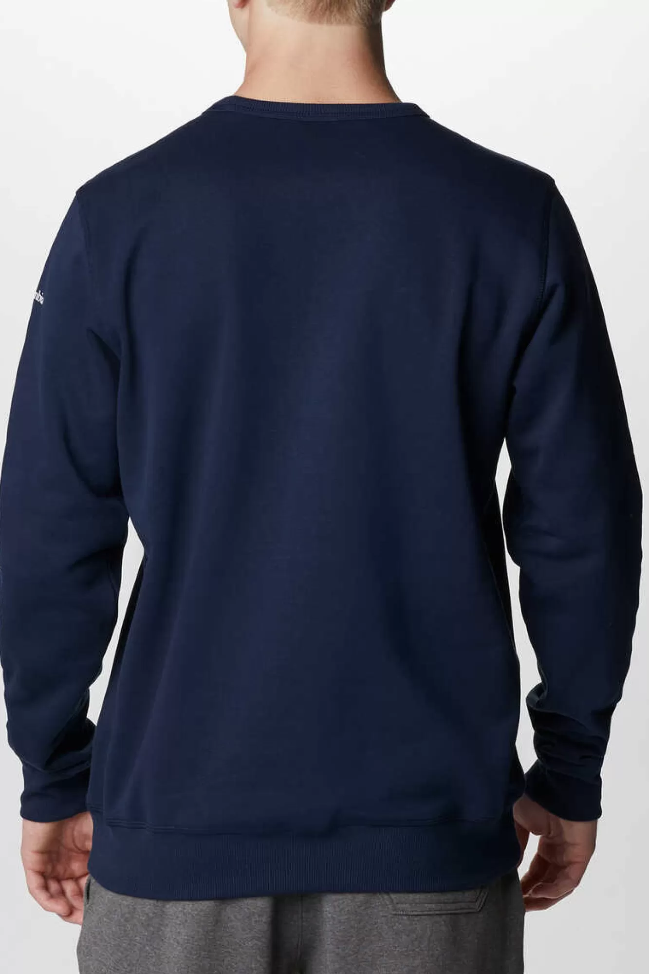 Columbia Camisola De Gola Redonda Com Logo ™
