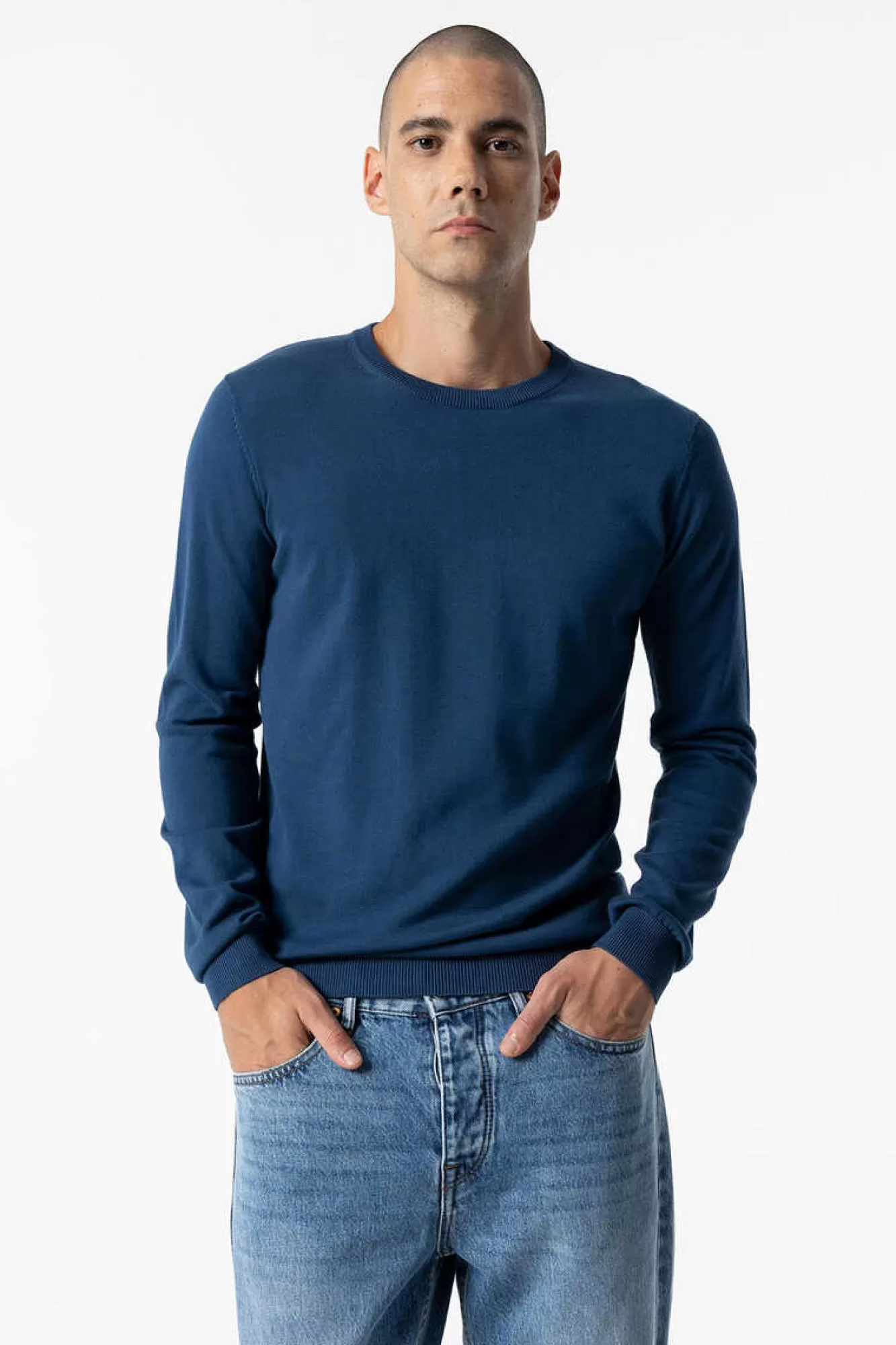 Tiffosi Camisola De Malha Basica