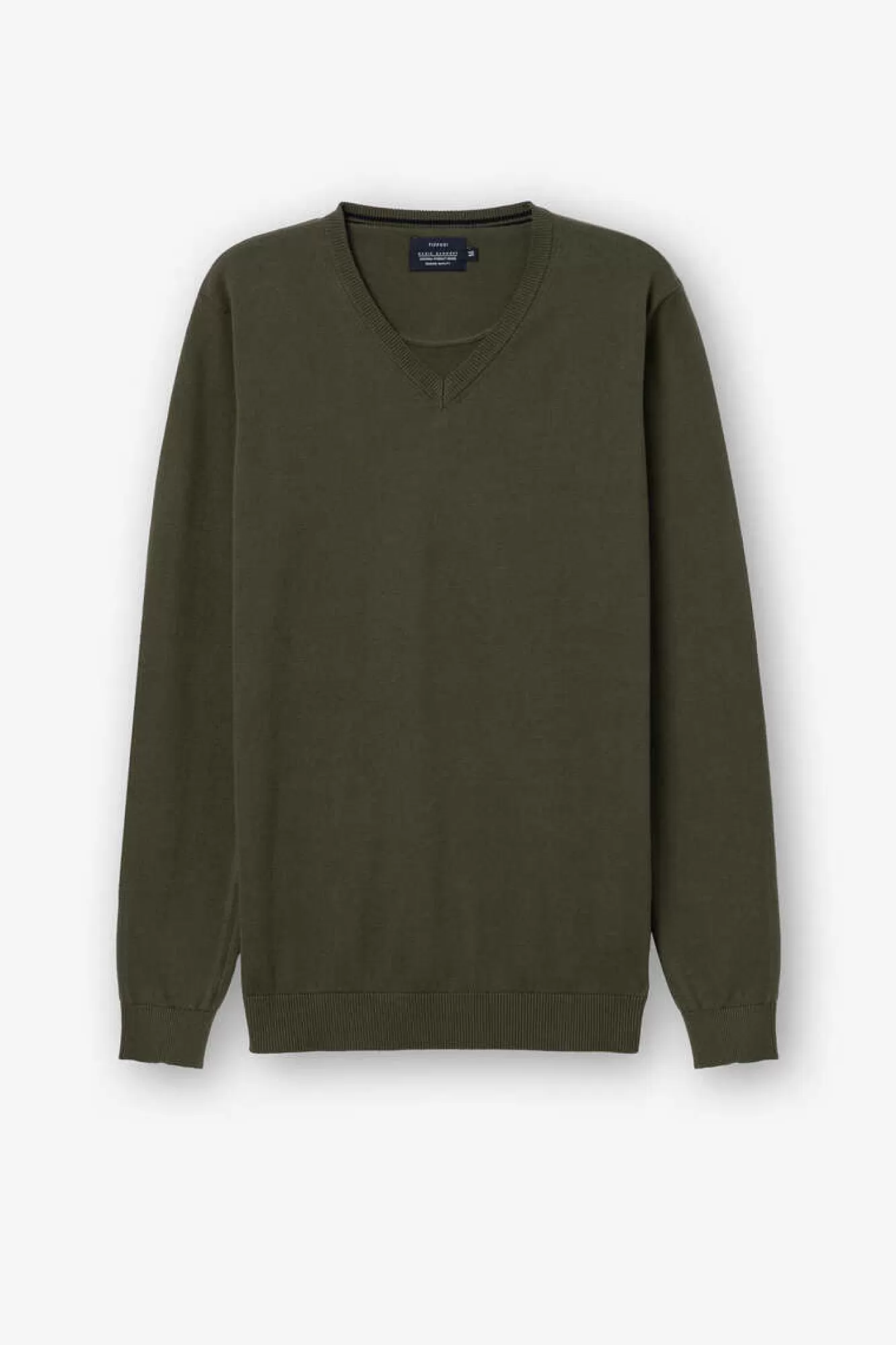 Tiffosi Camisola De Malha Basica