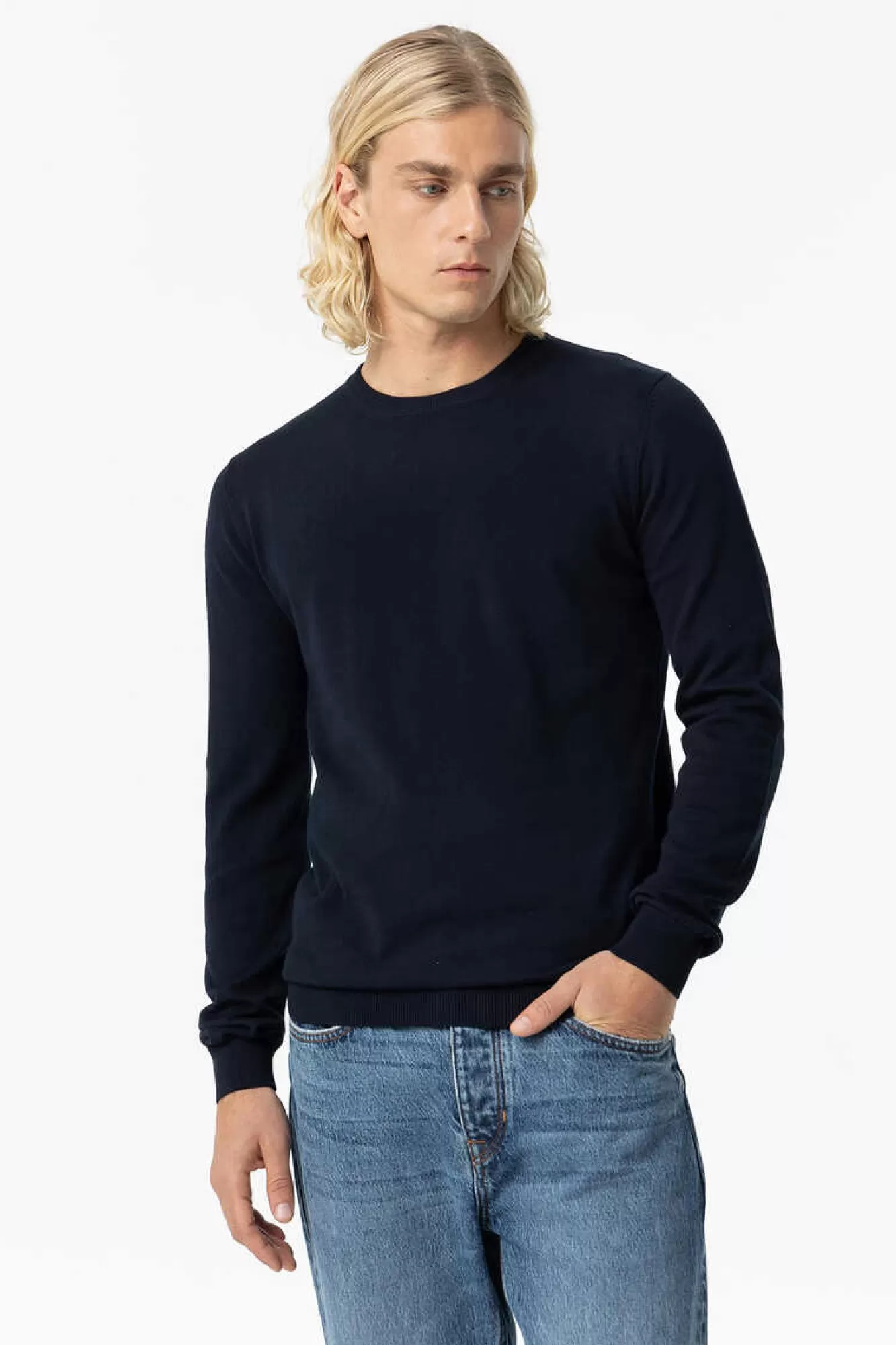 Tiffosi Camisola De Malha Basica