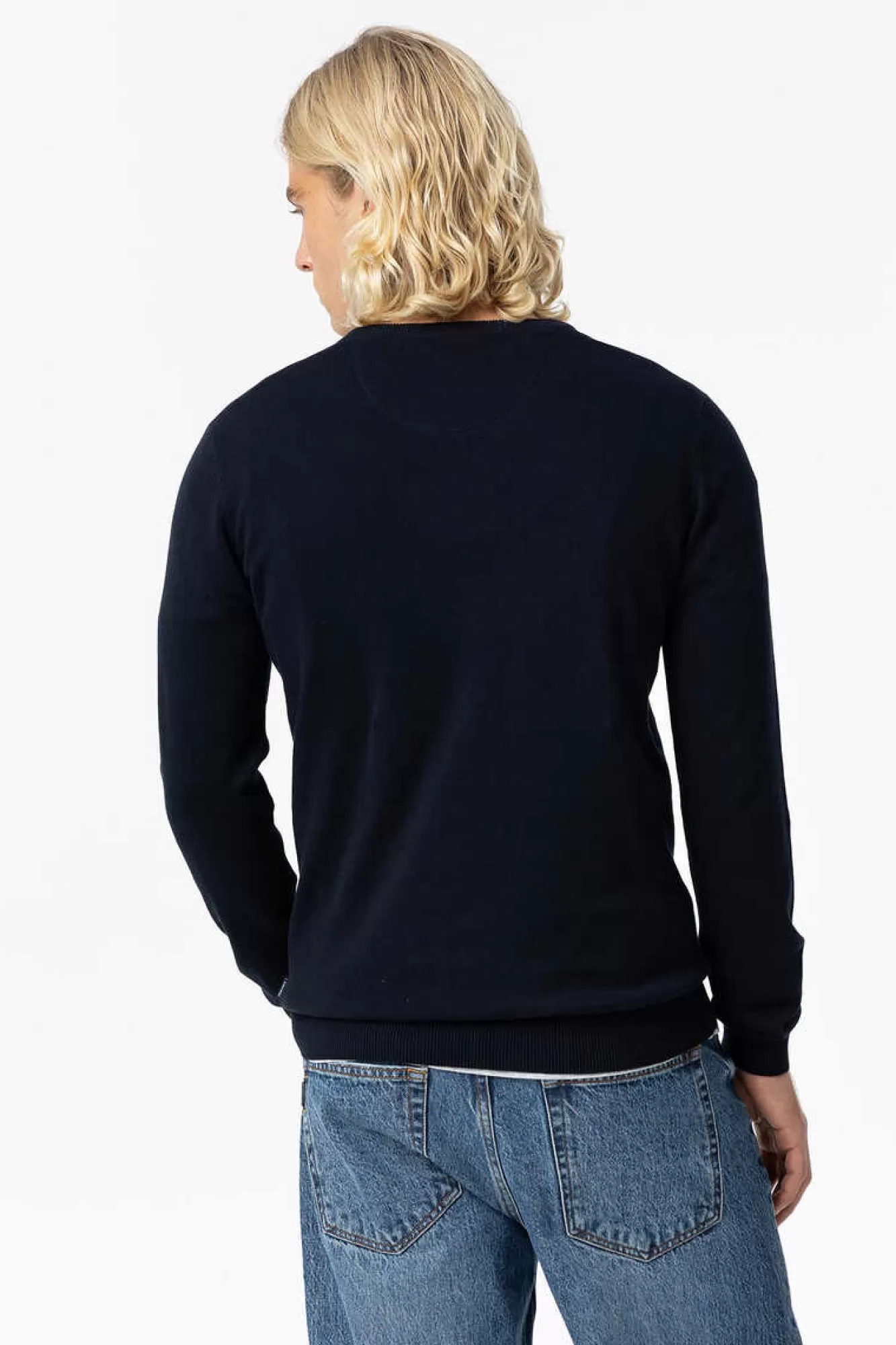 Tiffosi Camisola De Malha Basica