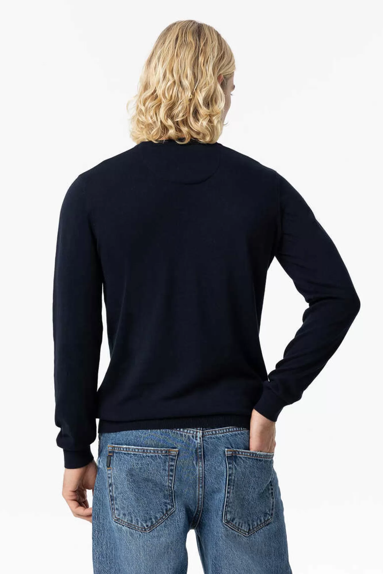 Tiffosi Camisola De Malha Basica