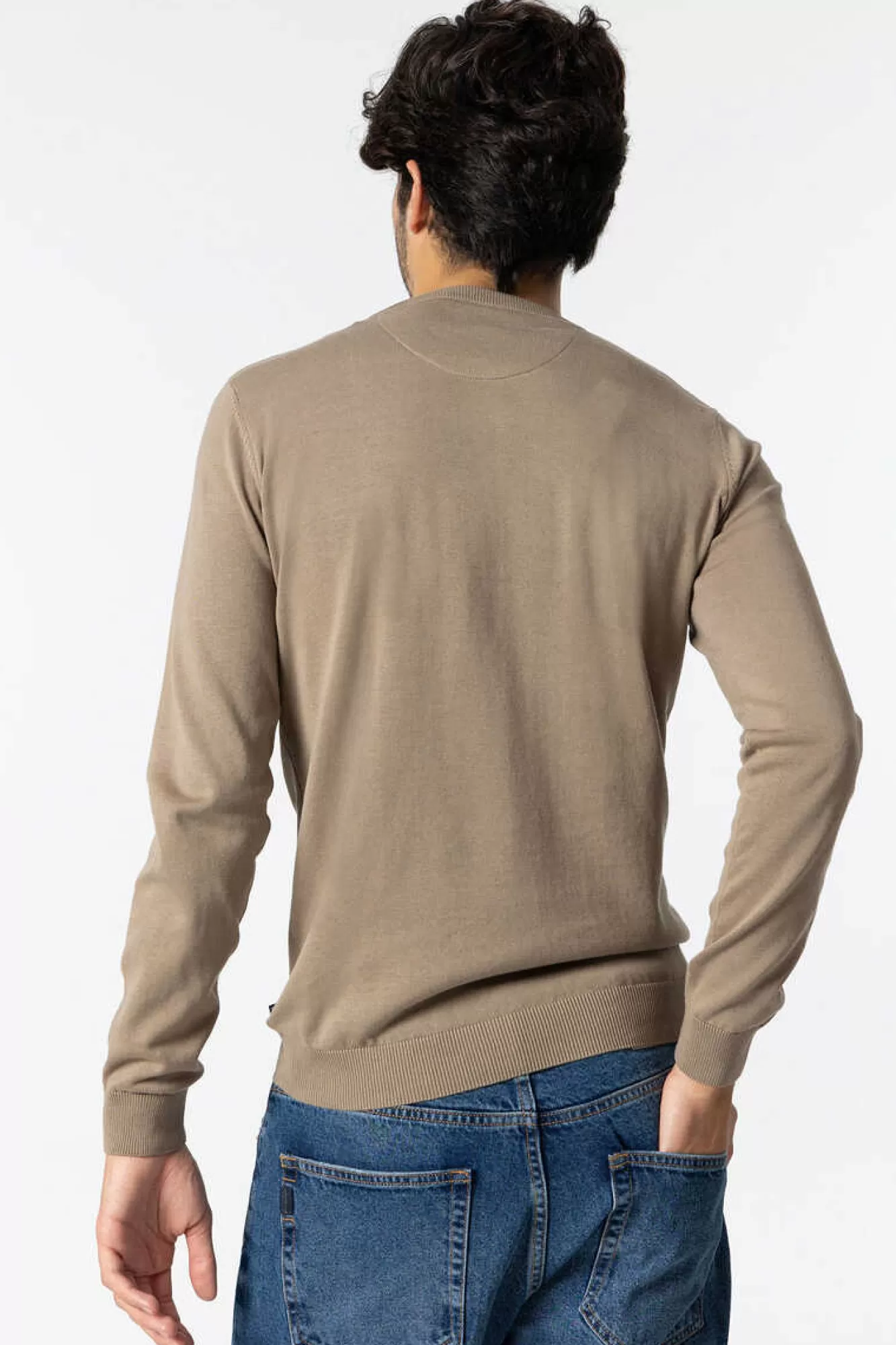 Tiffosi Camisola De Malha Basica
