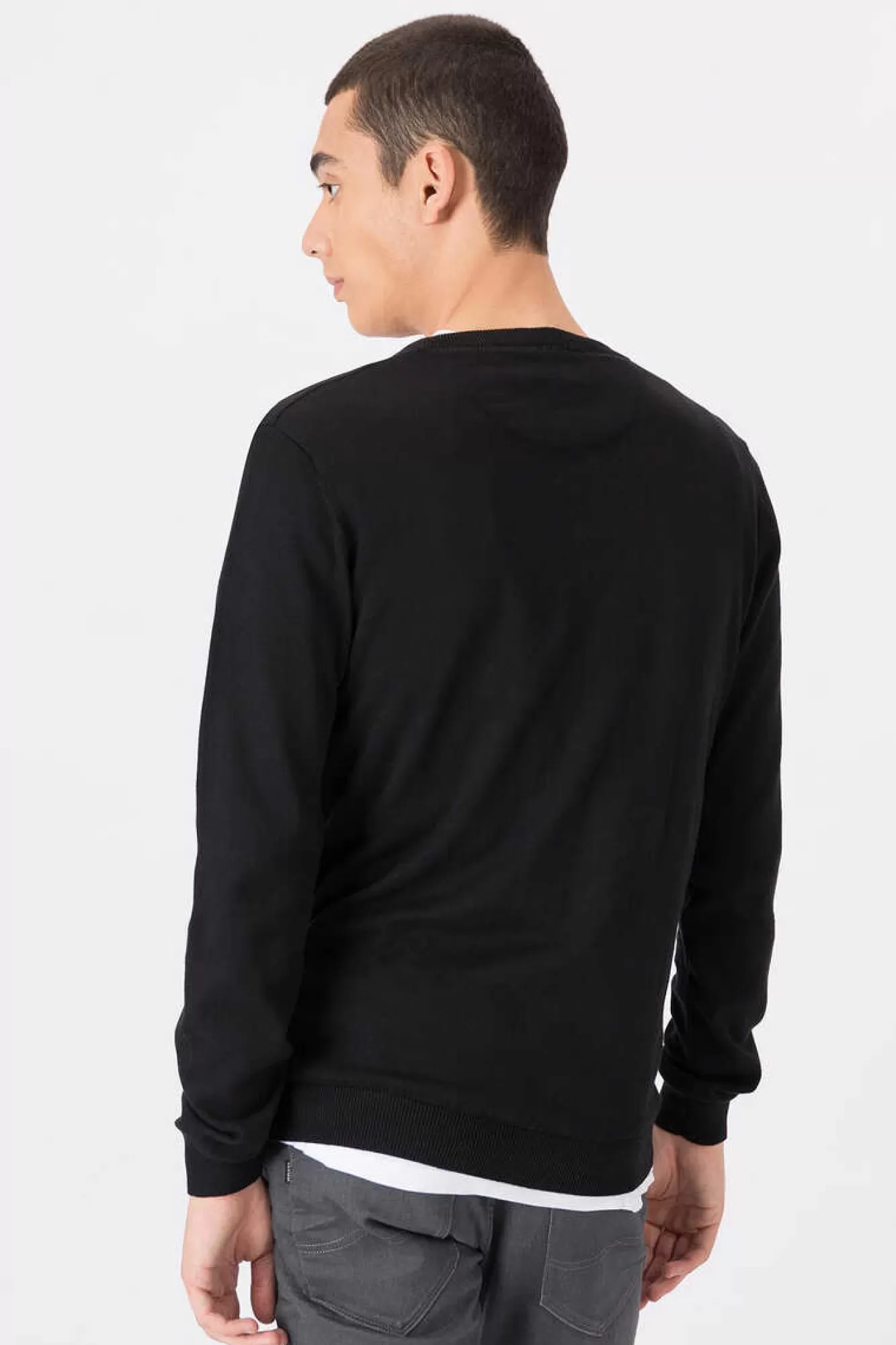 Tiffosi Camisola De Malha Basica