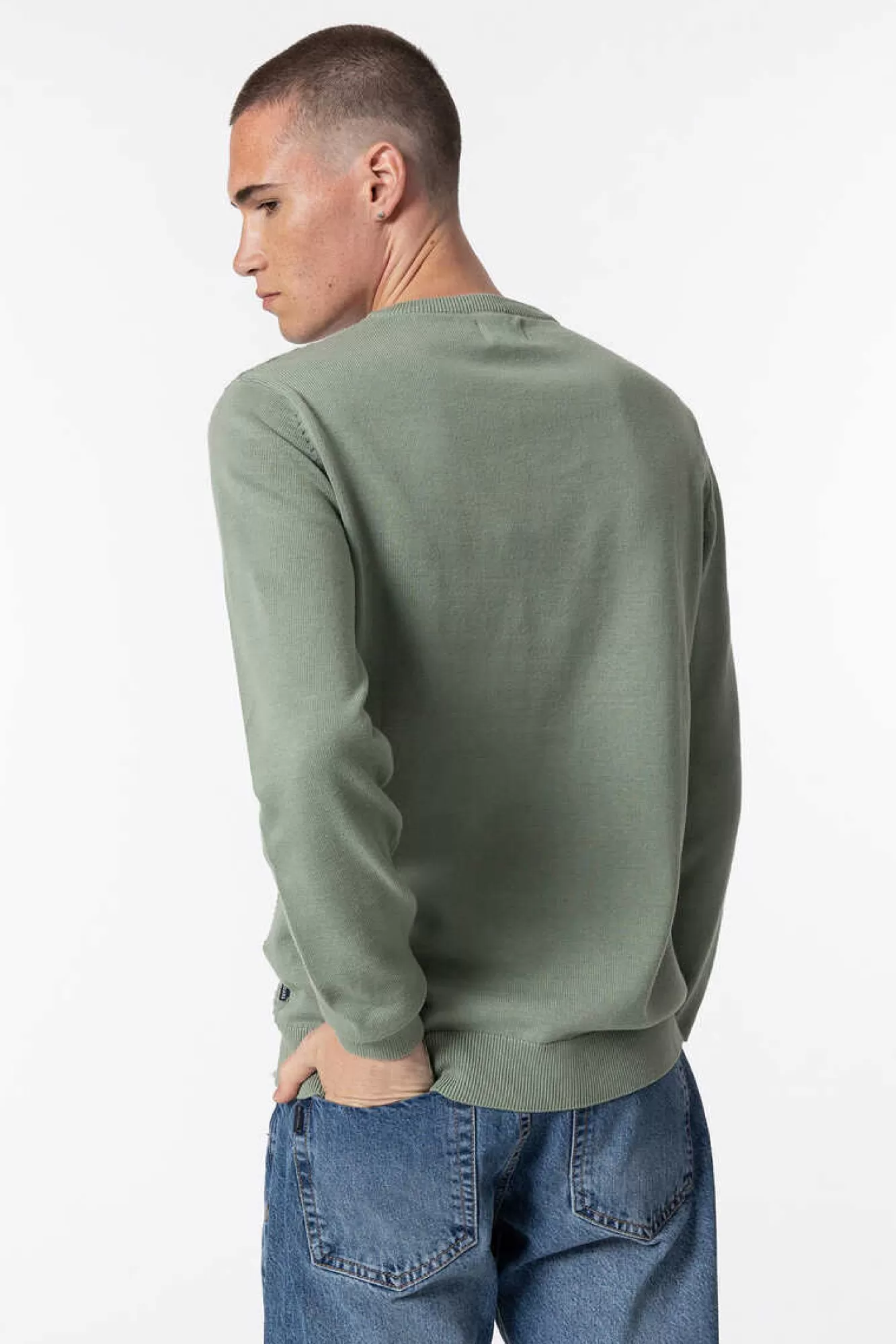 Tiffosi Camisola De Malha Com Jacquard