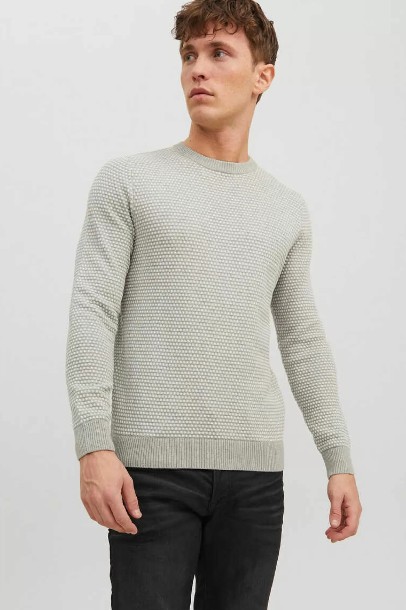 Jack & Jones Camisola De Malha Estrutura