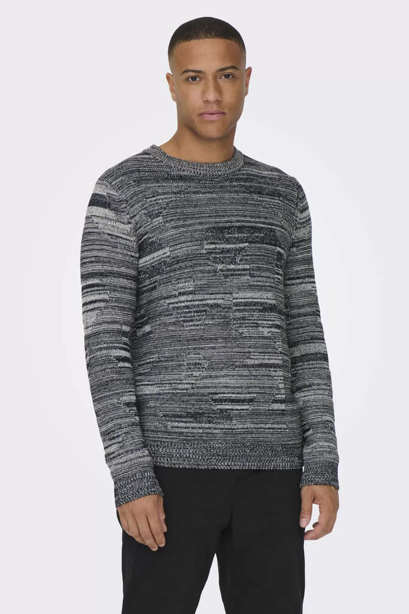 Only & Sons Camisola De Malha Estrutura