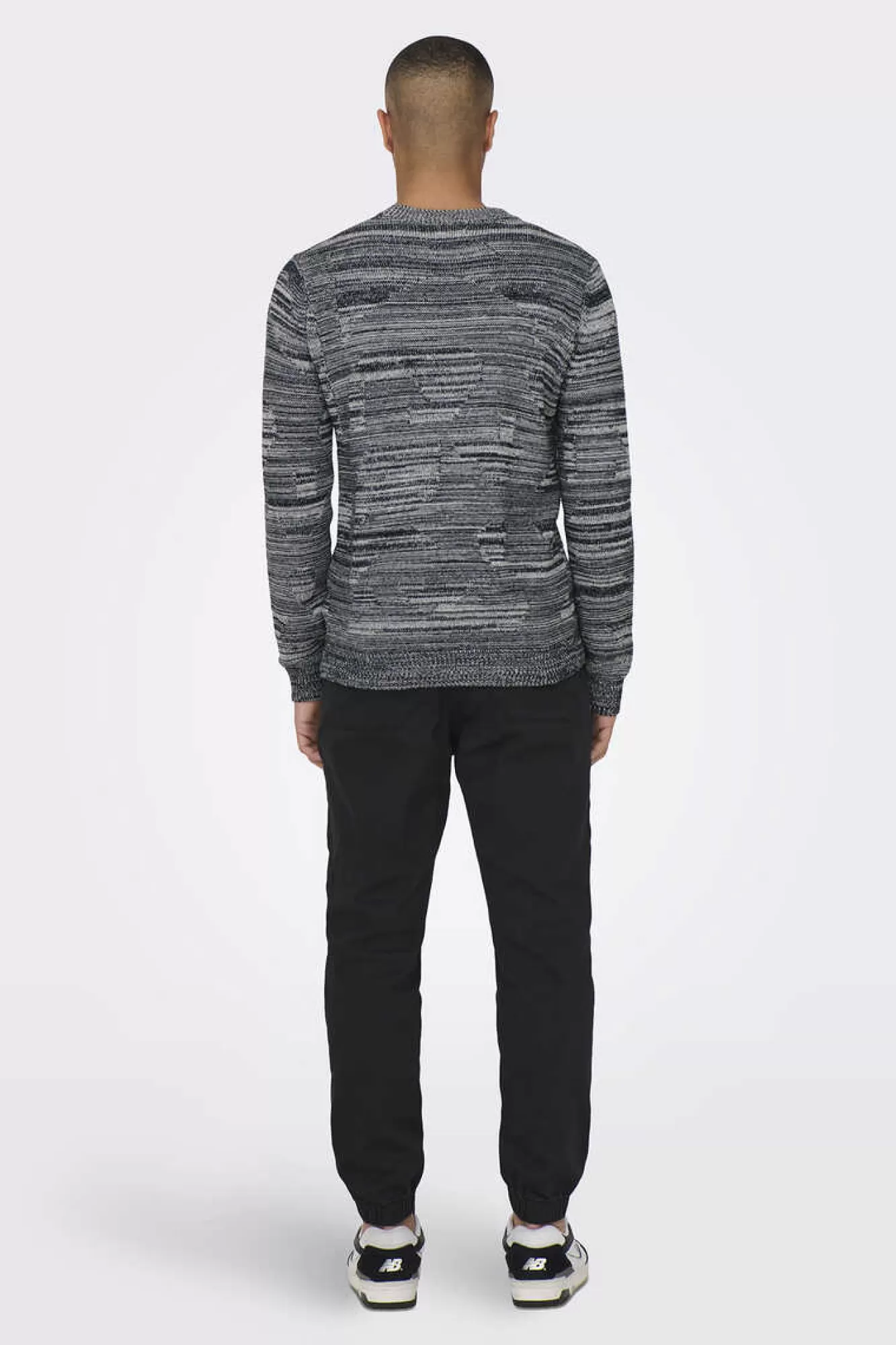 Only & Sons Camisola De Malha Estrutura