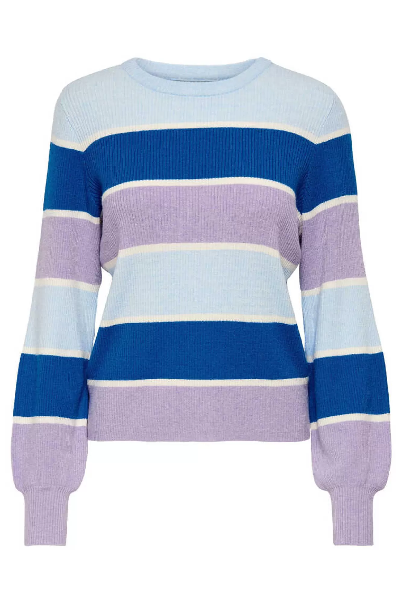 Only Camisola De Malha Gola Redonda