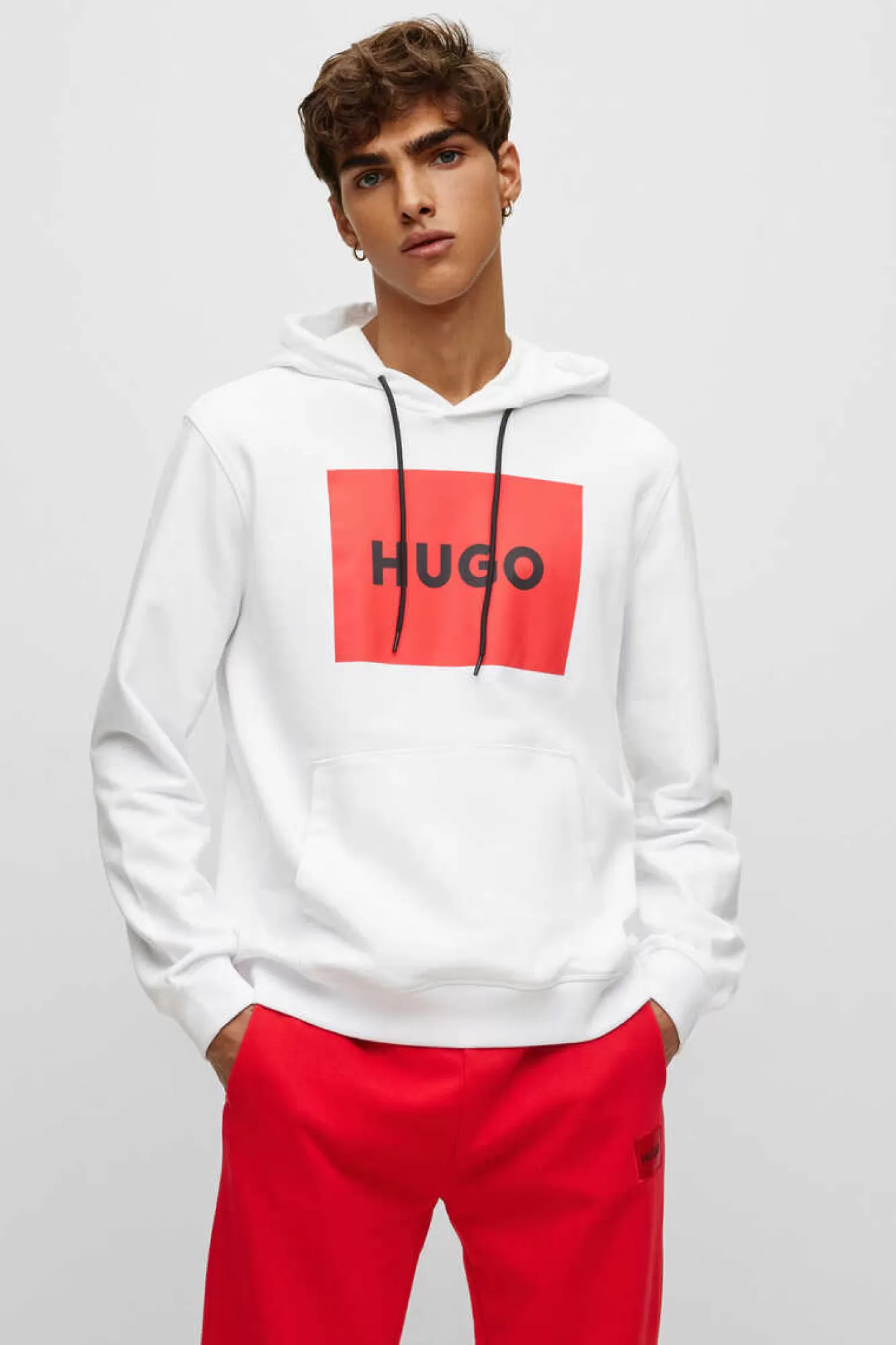 HUGO Camisola De Manga Comprida