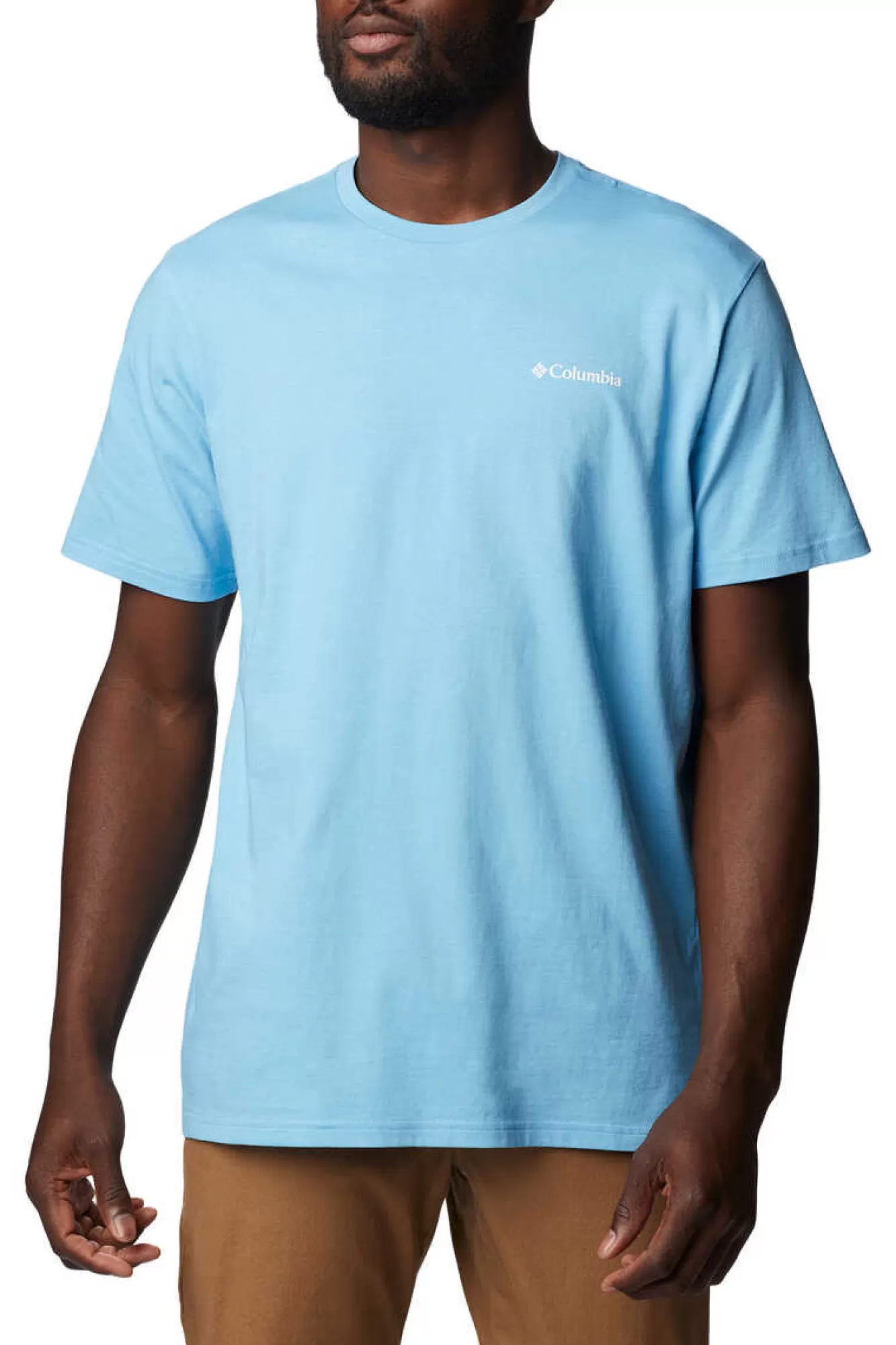Columbia Camisola De Manga Curta North Cascades™