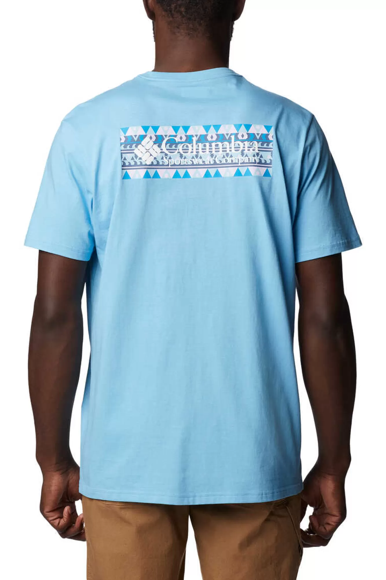 Columbia Camisola De Manga Curta North Cascades™